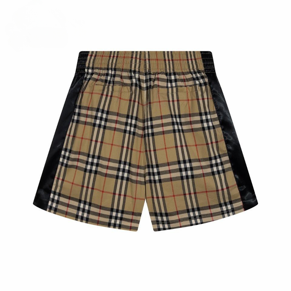 【BURBERRY  公式旗艦店】バーバリー  ショートパンツ  ご好評に付き再入荷！-BRAND OFF