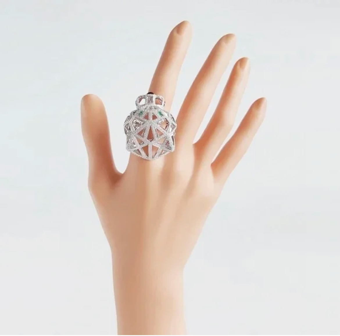 【CARTIER】カルティエ  指輪-BRAND OFF
