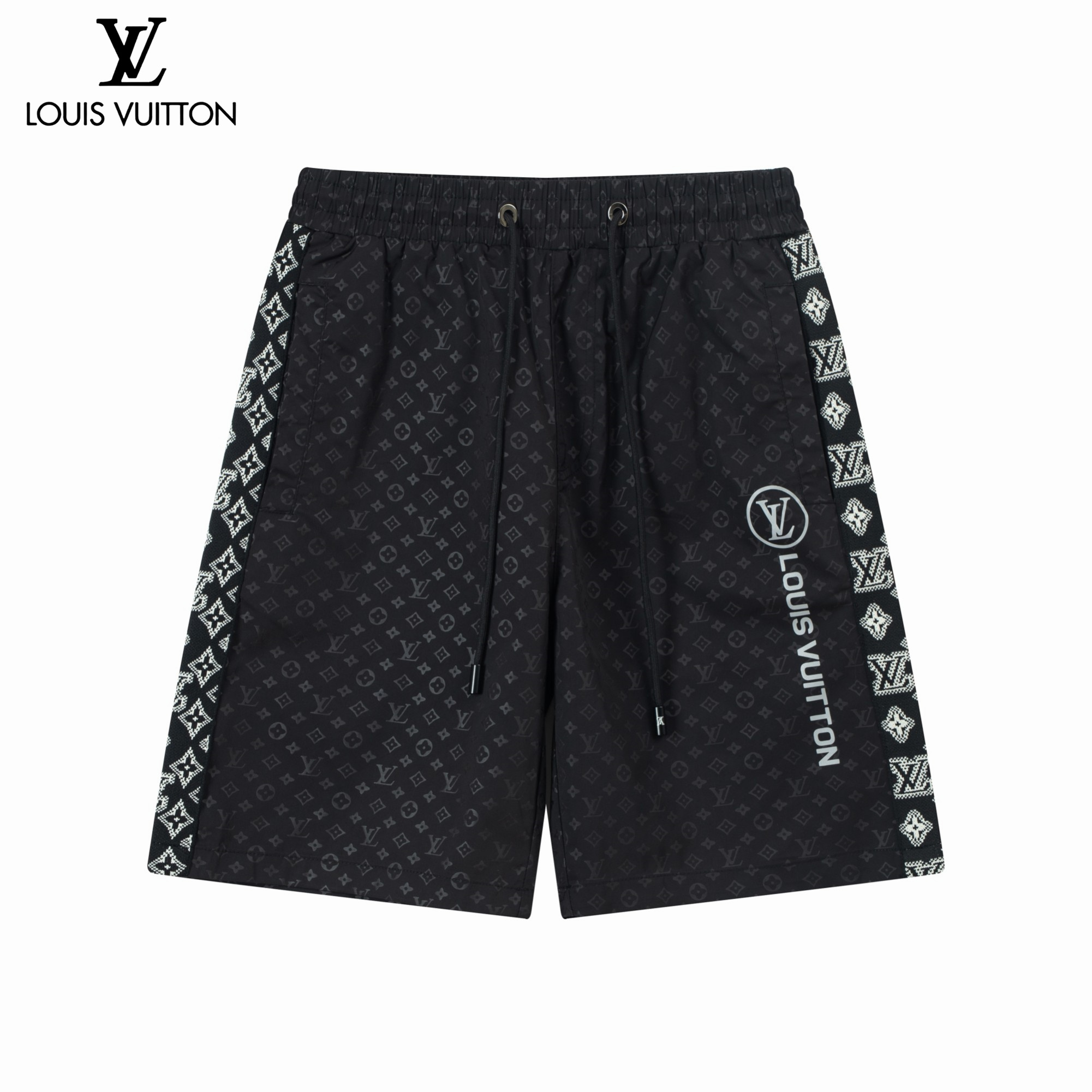 【LOUIS VUITTON  公式旗艦店】ルイヴィトン   ショートパンツ  ご好評に付き再入荷！-BRAND OFF