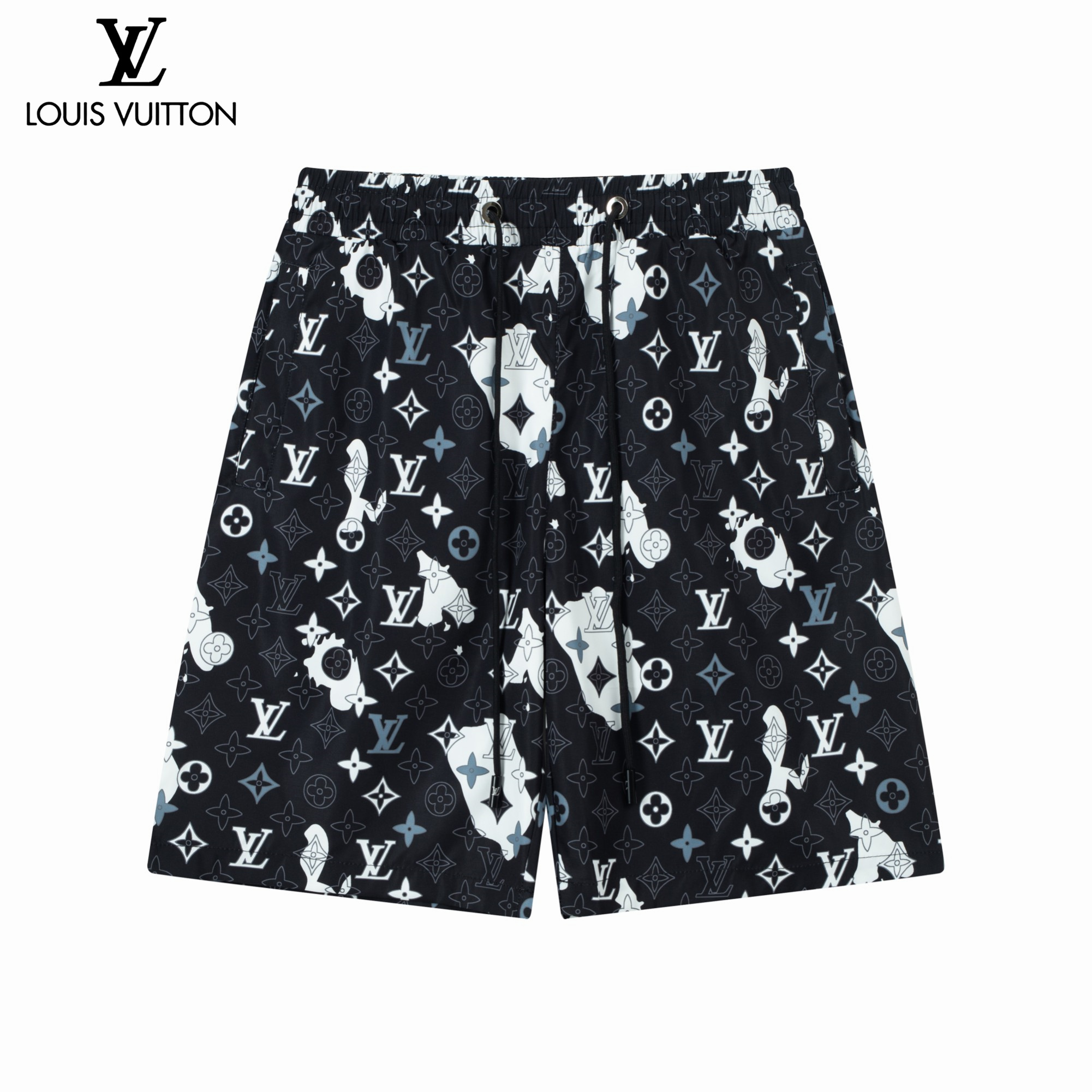 【2026】LV【LOUIS VUITTON  公式旗艦店】ルイヴィトン   ショートパンツ  ご好評に付き再入荷！-BRAND OFF