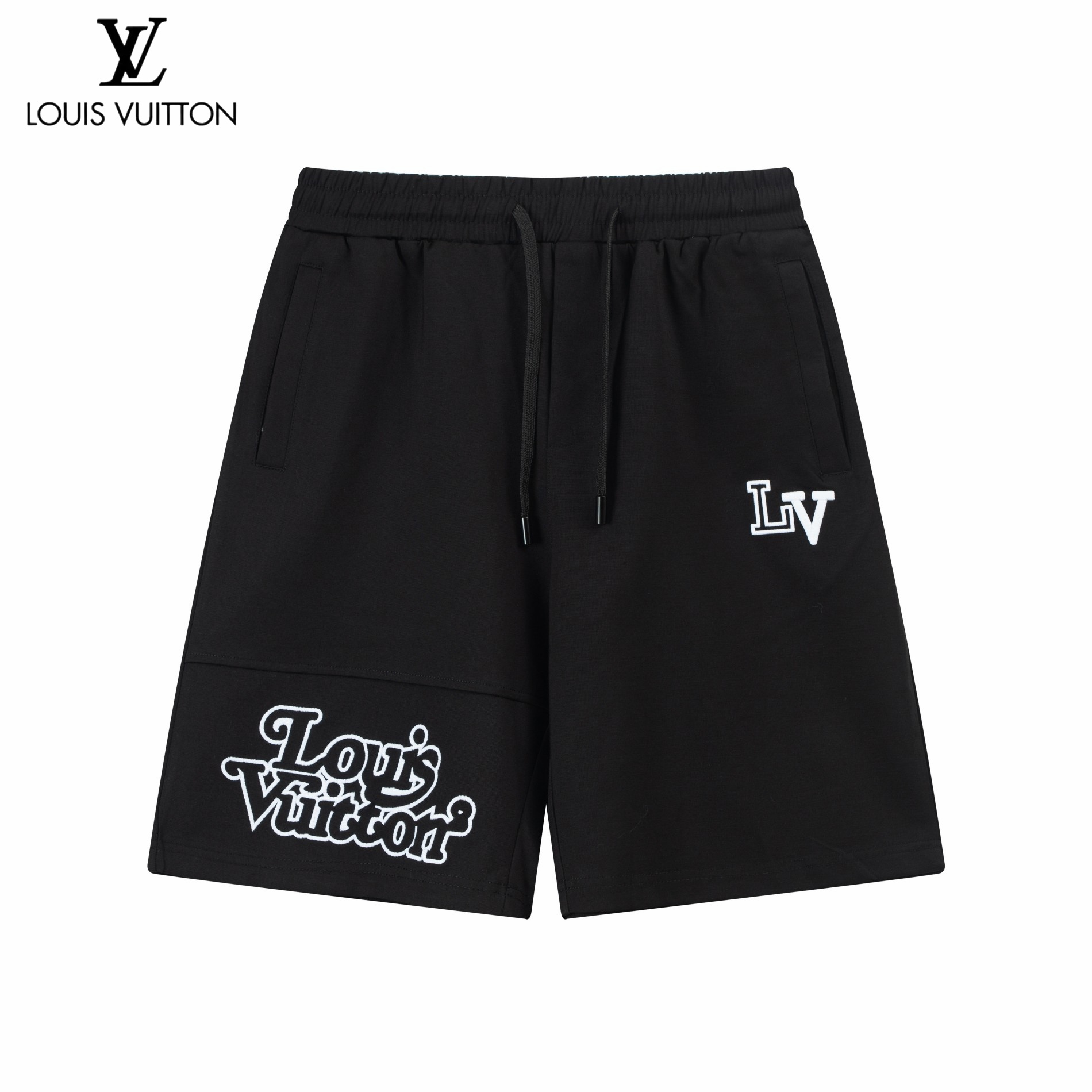 【2026】【LOUIS VUITTON  公式旗艦店】ルイヴィトン   ショートパンツ  ご好評に付き再入荷！-BRAND OFF