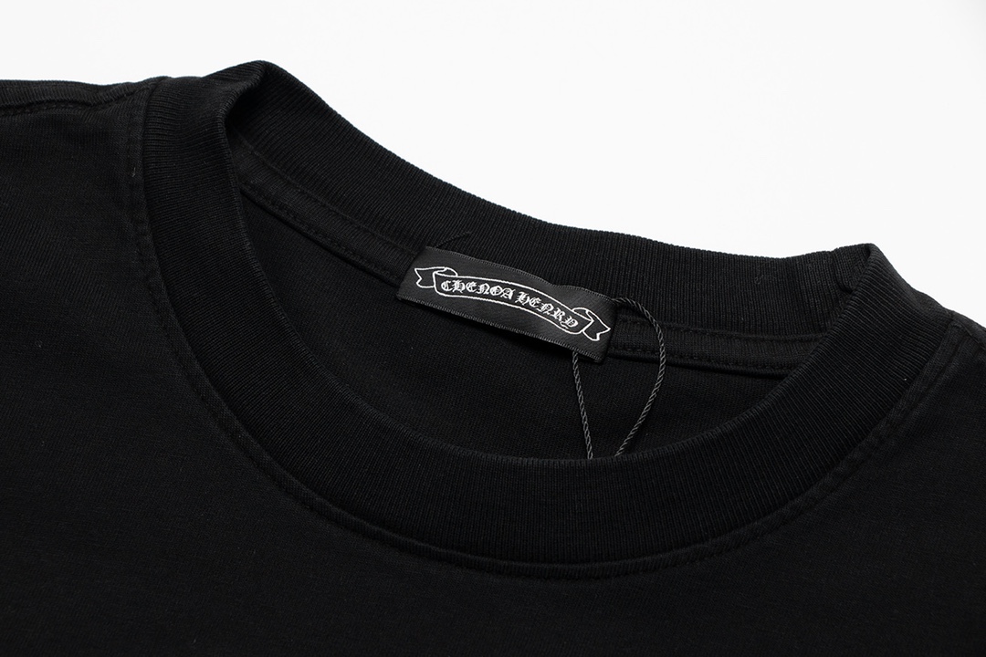 【2026】【CHROME HEARTS 公式旗艦店】クロムハーツ  Tシャツ ご好評に付き再入荷！-BRAND OFF