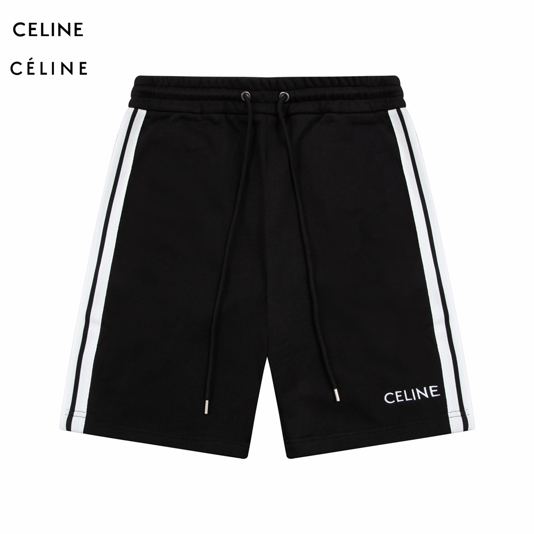 【CELINE  公式旗艦店】セリーヌ  ショートパンツ  ご好評に付き再入荷！-BRAND OFF