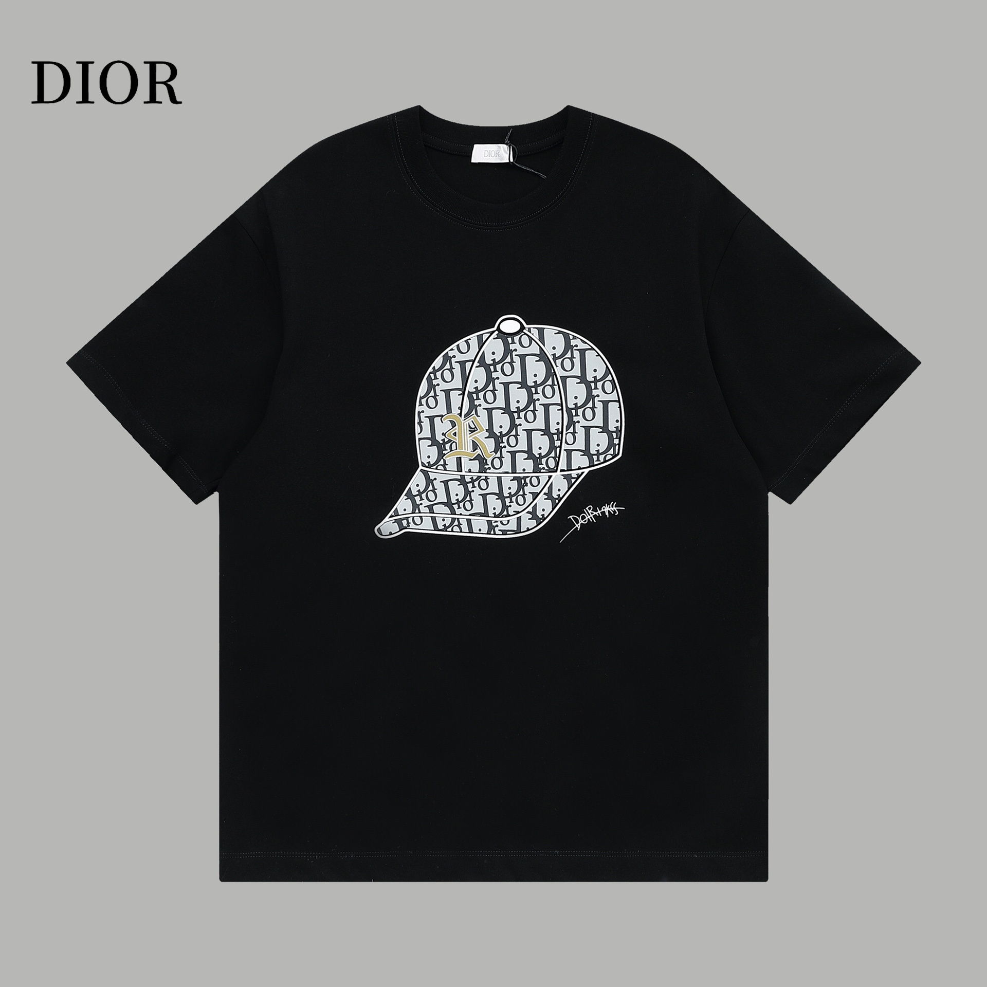 【2026】【DIOR  公式旗艦店】ディオール  Tシャツ ご好評に付き再入荷！-BRAND OFF