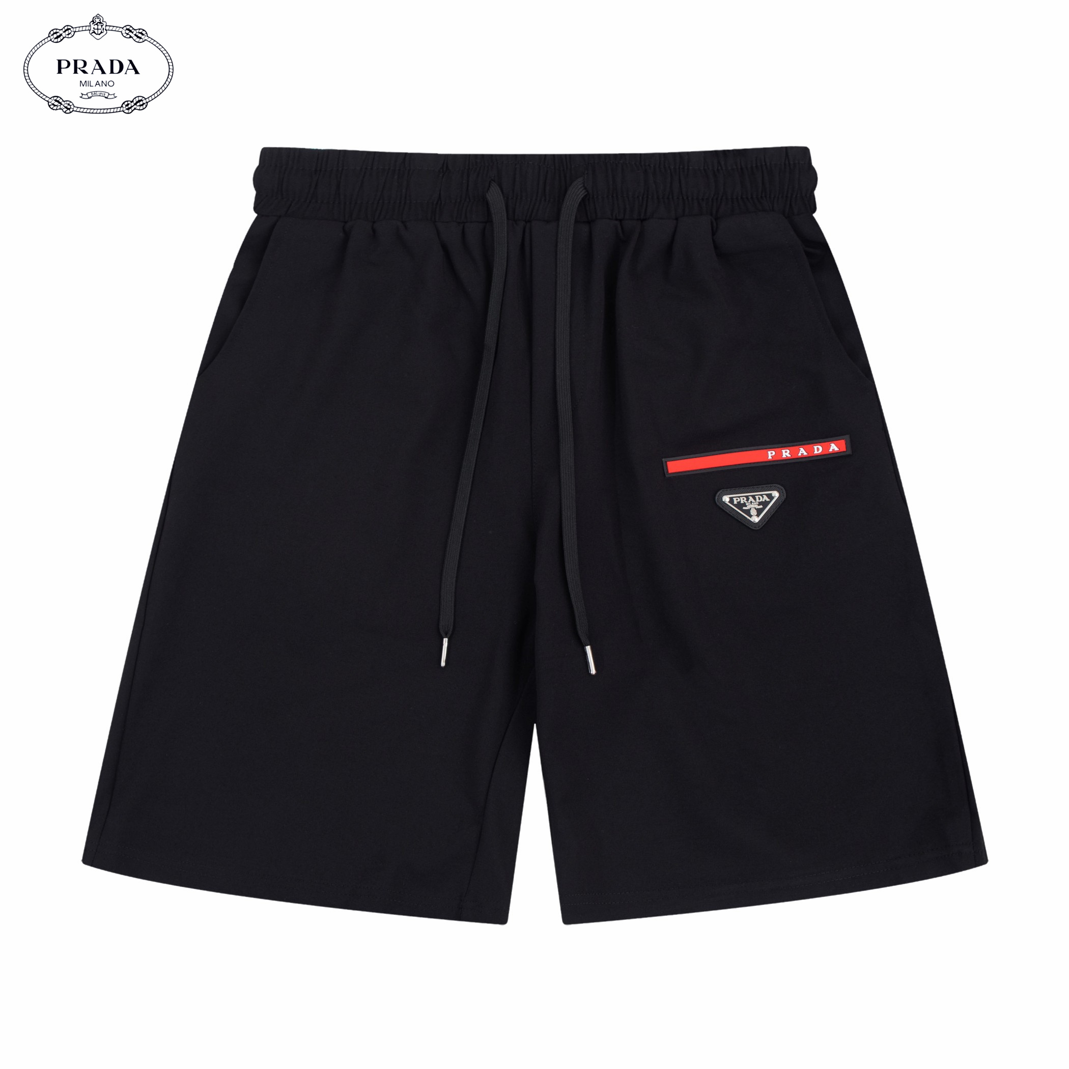 【2026】【PRADA  公式旗艦店】プラダ  ショートパンツ  ご好評に付き再入荷！-BRAND OFF