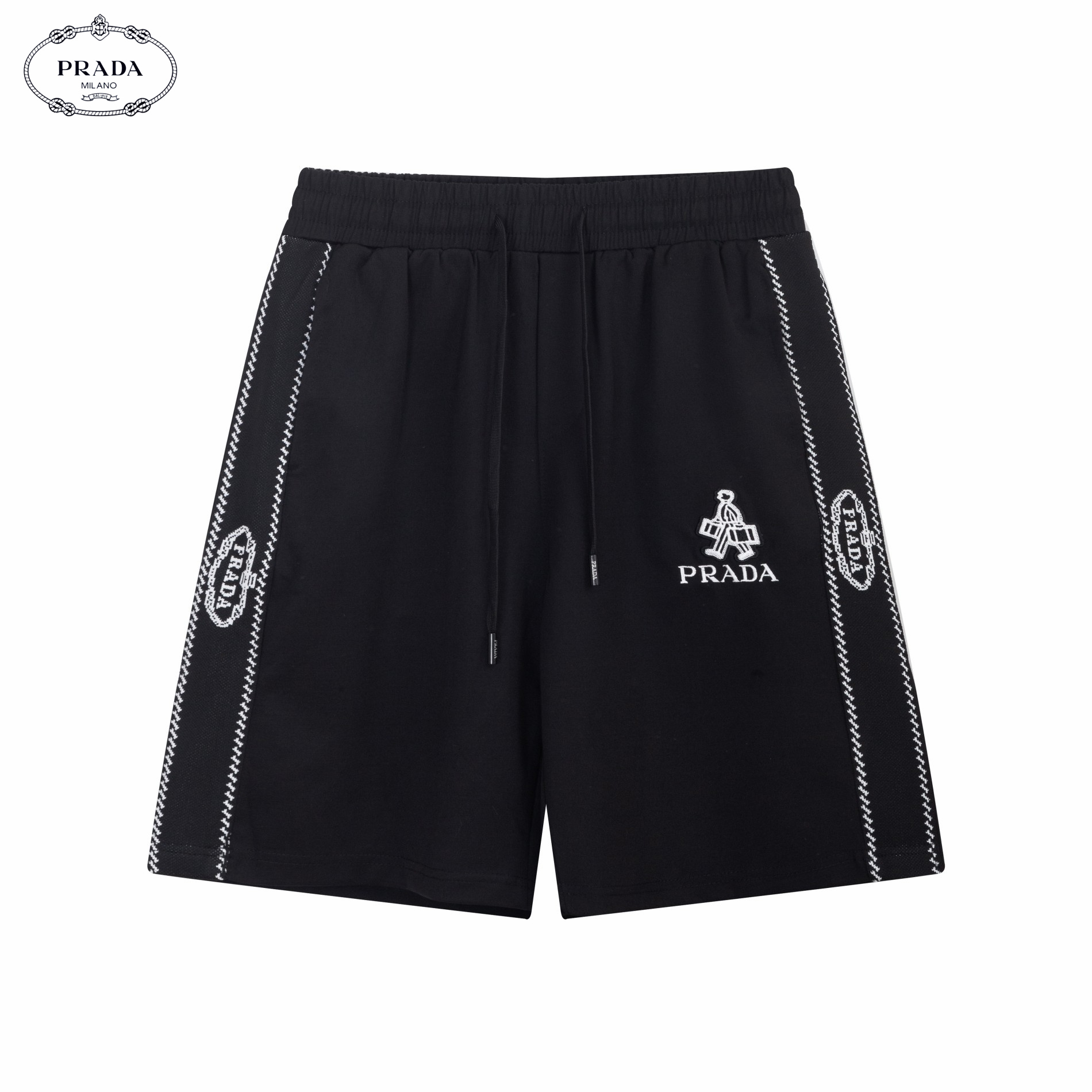 【PRADA  公式旗艦店】プラダ  ショートパンツ  ご好評に付き再入荷！-BRAND OFF
