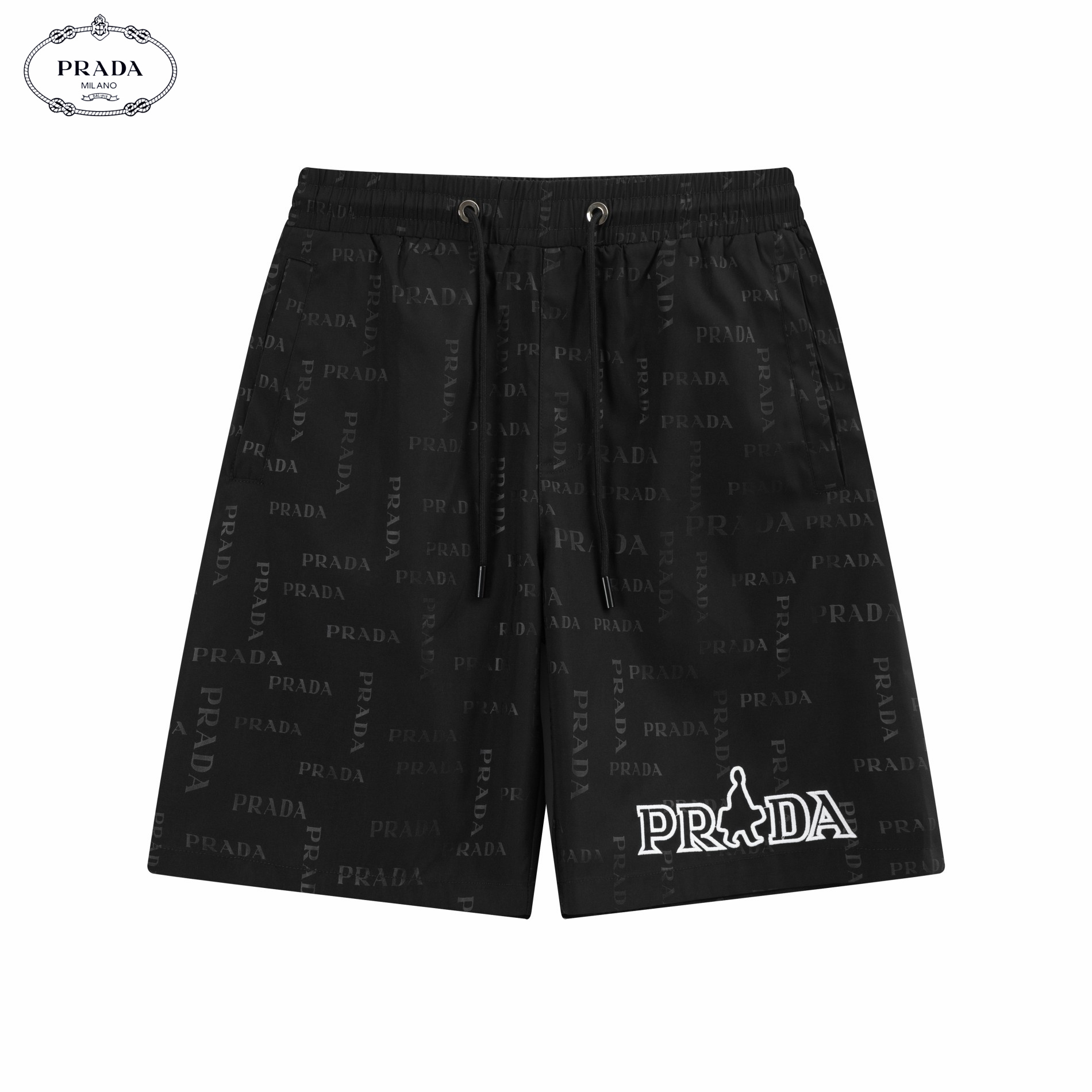 【PRADA  公式旗艦店】プラダ  ショートパンツ  ご好評に付き再入荷！-BRAND OFF