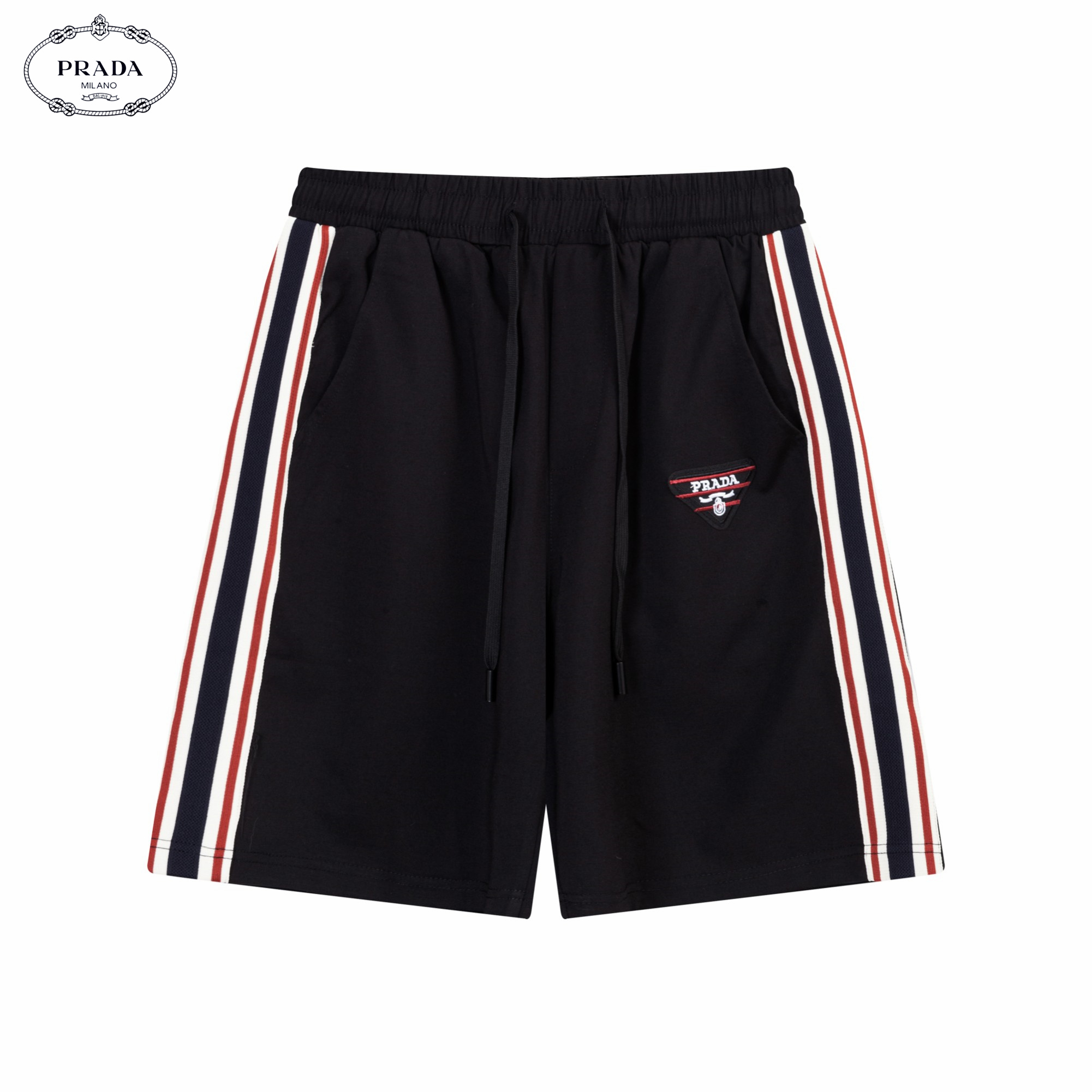 【PRADA  公式旗艦店】プラダ  ショートパンツ  ご好評に付き再入荷！-BRAND OFF