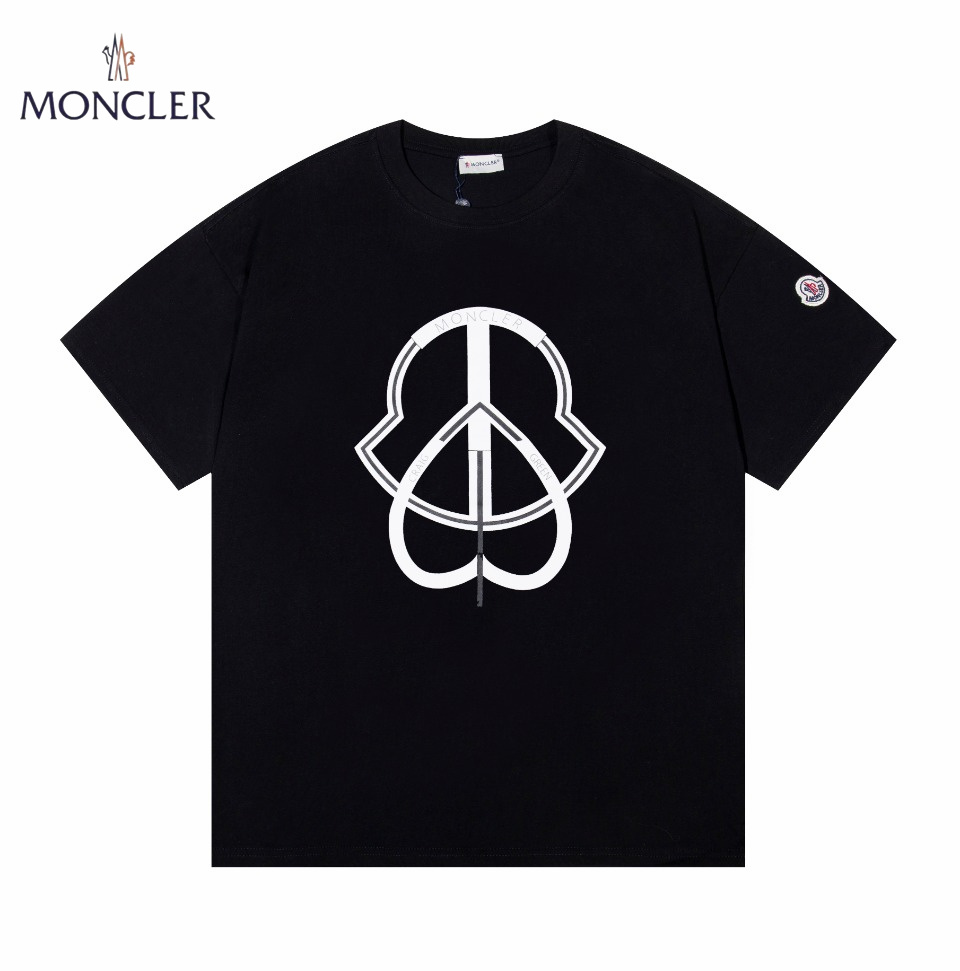 【2026】【MONCLER  公式旗艦店】モンクレール   Tシャツご好評に付き再入荷！-BRAND OFF