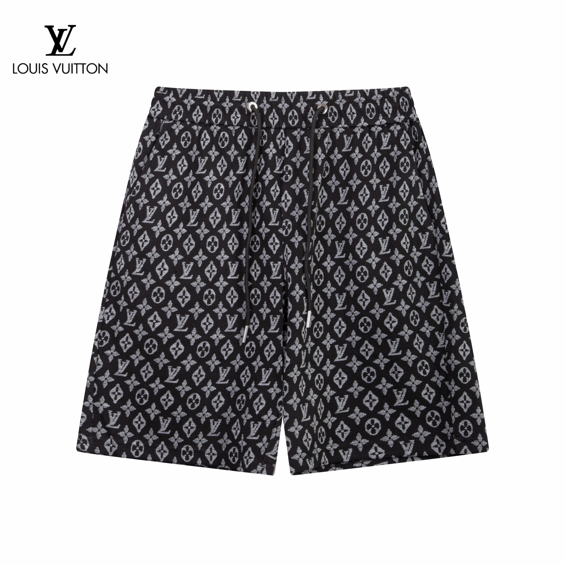 【2026】LV【LOUIS VUITTON 公式旗艦店】ルイヴィトン ショートパンツご好評に付き再入荷！-BRAND OFF