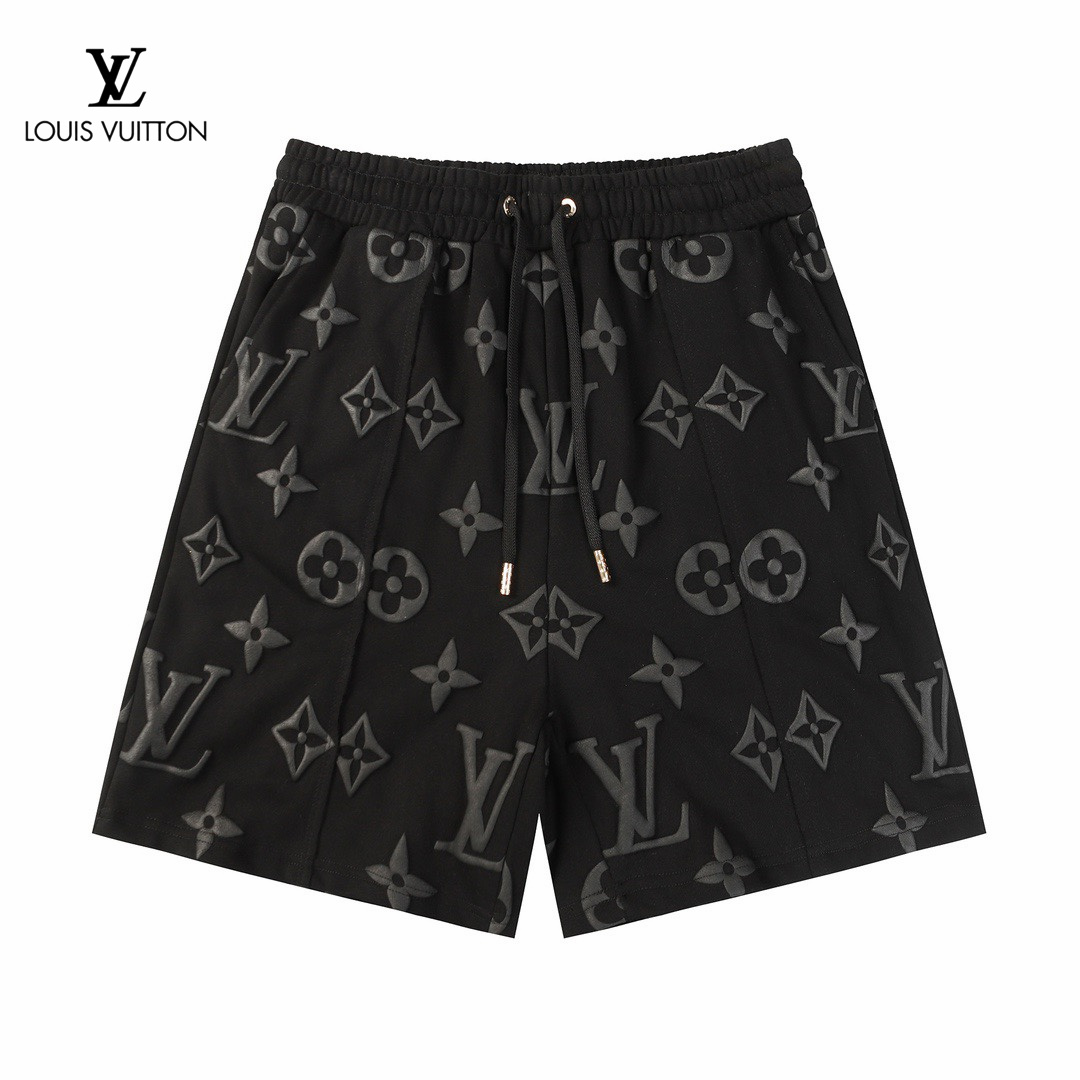 【2026】LV【LOUIS VUITTON   公式旗艦店】 ルイヴィトン ショートパンツ  ご好評に付き再入荷！-BRAND OFF