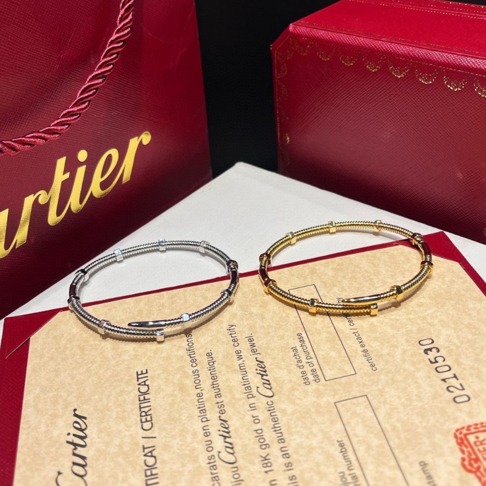 【CARTIER】ブレスレット ファッションオールマッチ-BRAND OFF