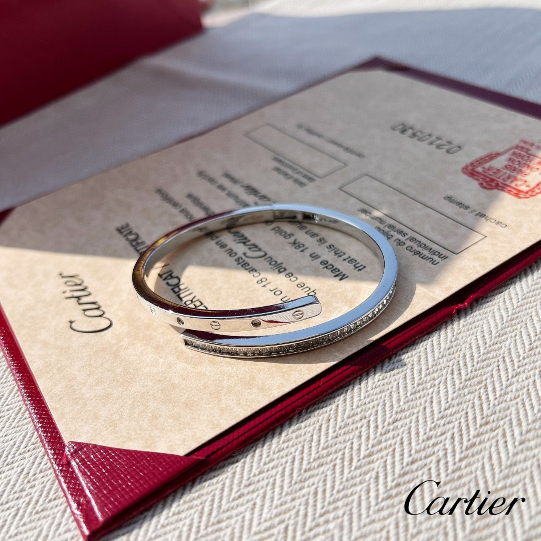 【CARTIER】ブレスレット ファッションオールマッチ-BRAND OFF