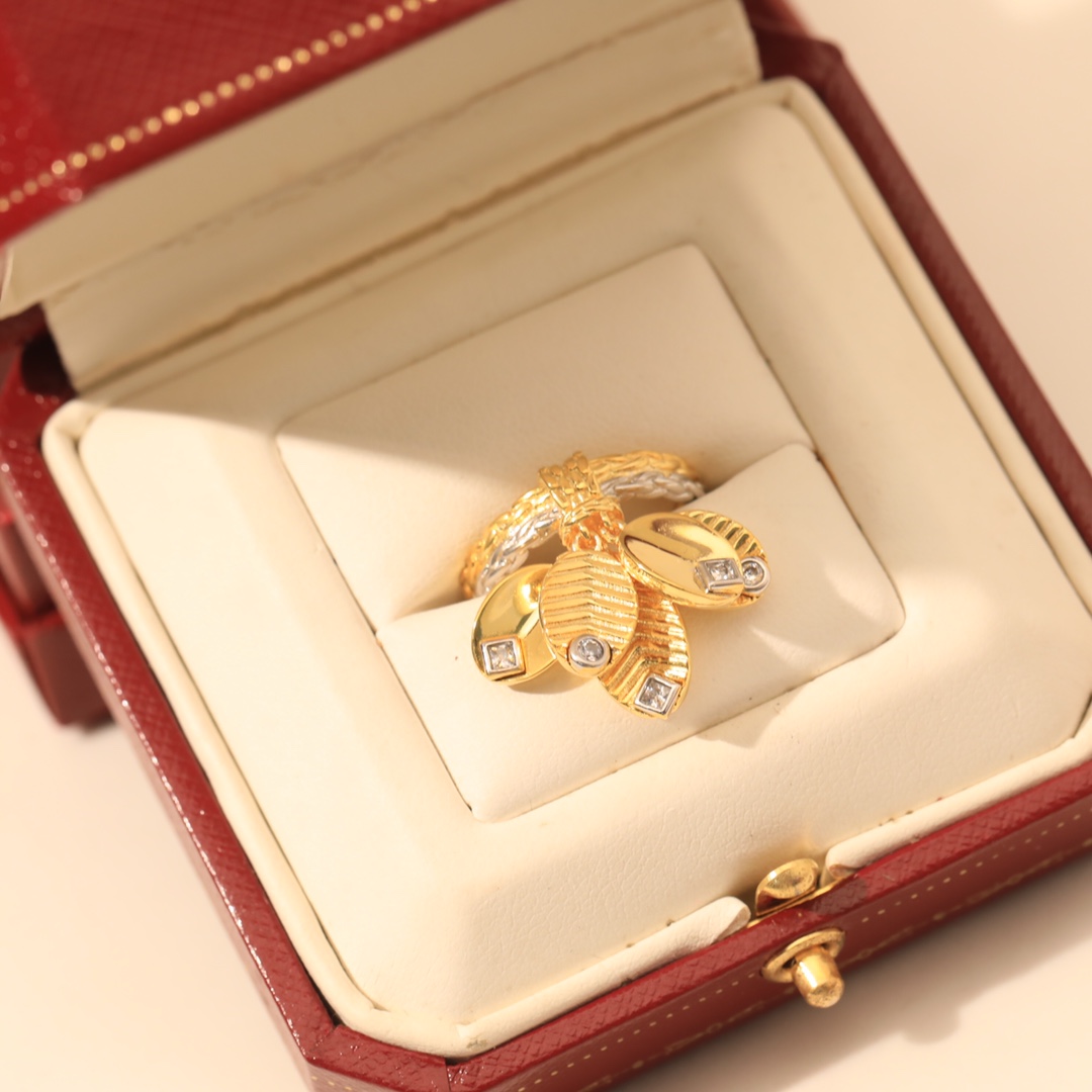 【CARTIER】カルティエ 指輪-BRAND OFF