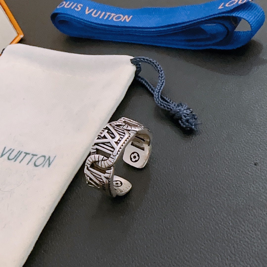 【2026】LV【LOUIS VUITTON】 ルイヴィトン 指輪-BRAND OFF