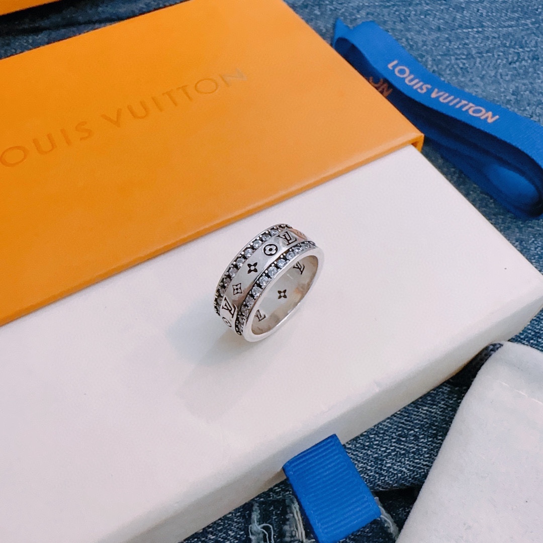 【2026】LV【LOUIS VUITTON】 ルイヴィトン 指輪-BRAND OFF