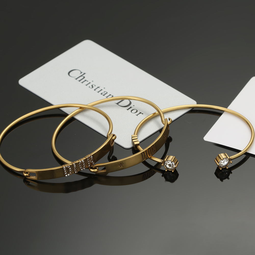 【DIOR】ブレスレット、ファッションシンプルなスタイル-BRAND OFF