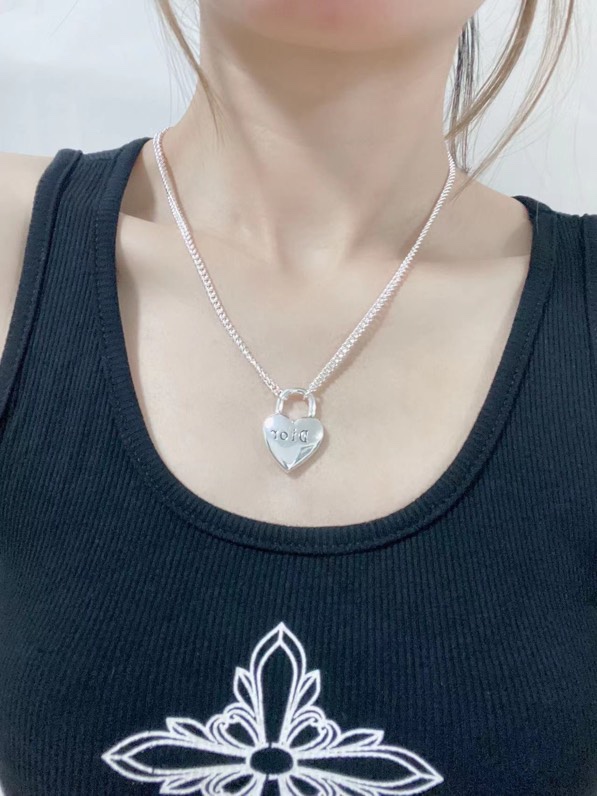 【DIOR】ネックレス、新しいネックレス万能シンプルファッションオーナメント-BRAND OFF