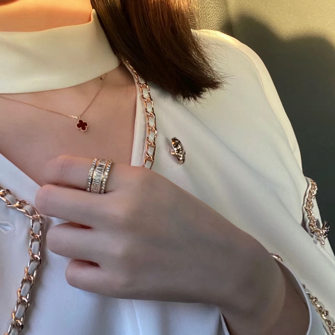 【2026】【DIOR】ディオール  指輪-BRAND OFF
