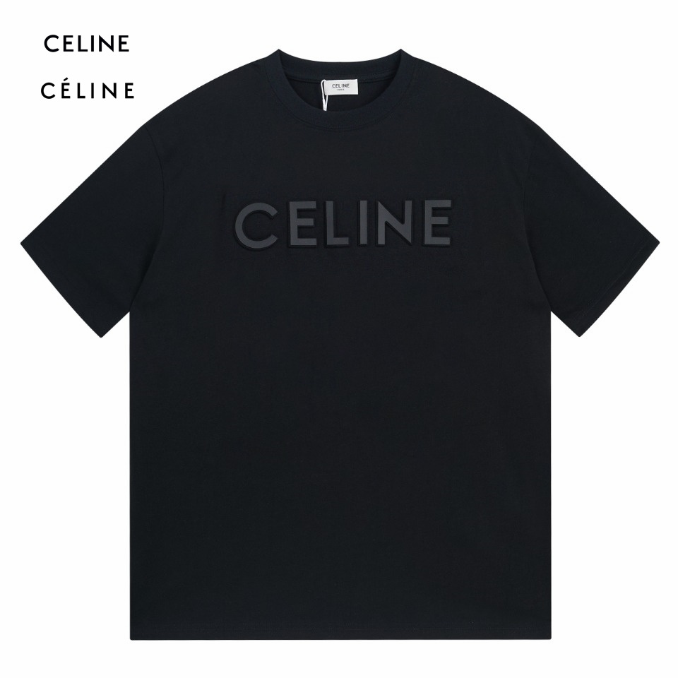 【2026】【CELINE 公式旗艦店】セリーヌ   Tシャツ ご好評に付き再入荷！-BRAND OFF