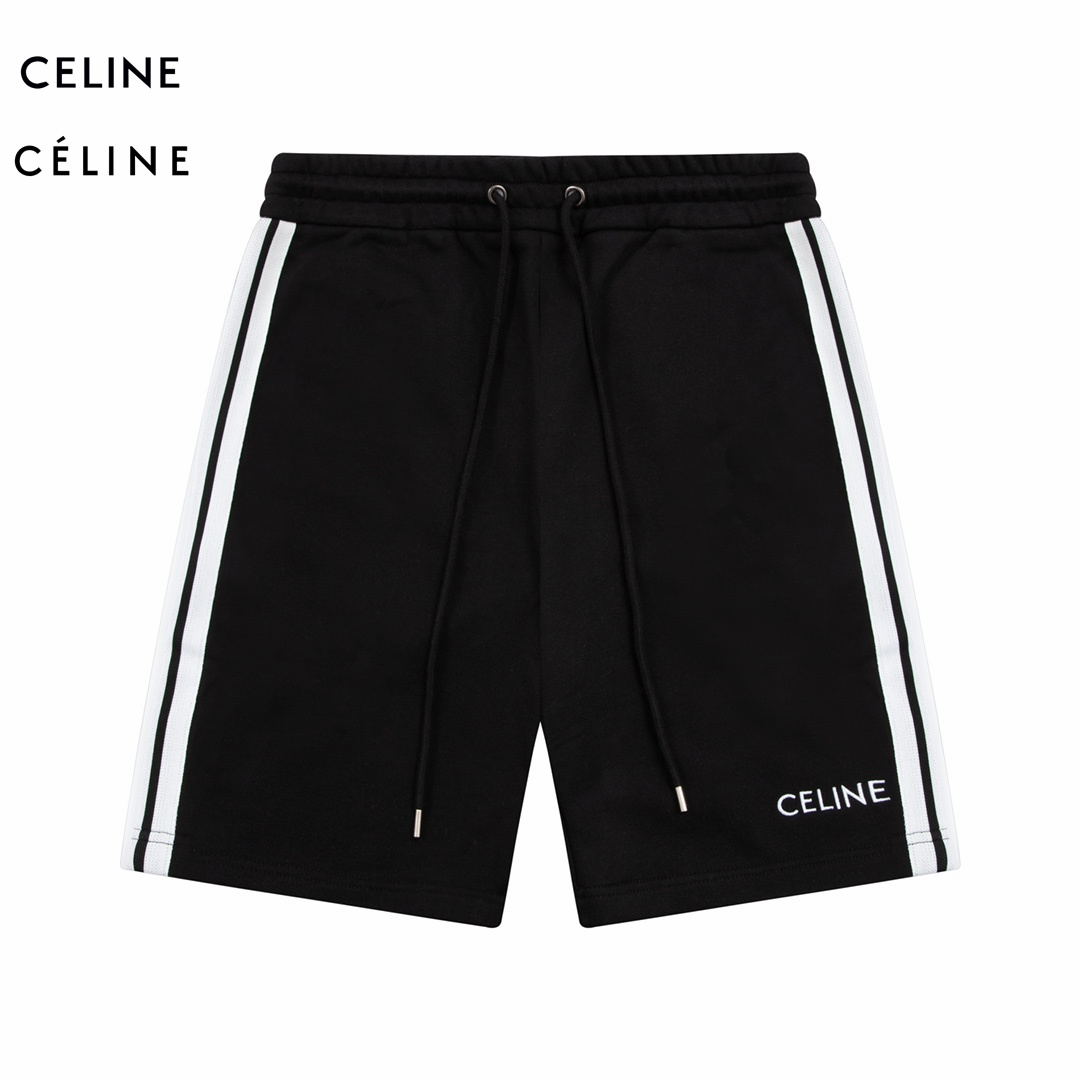 【CELINE 公式旗艦店】セリーヌ  ショートパンツ  ご好評に付き再入荷！-BRAND OFF