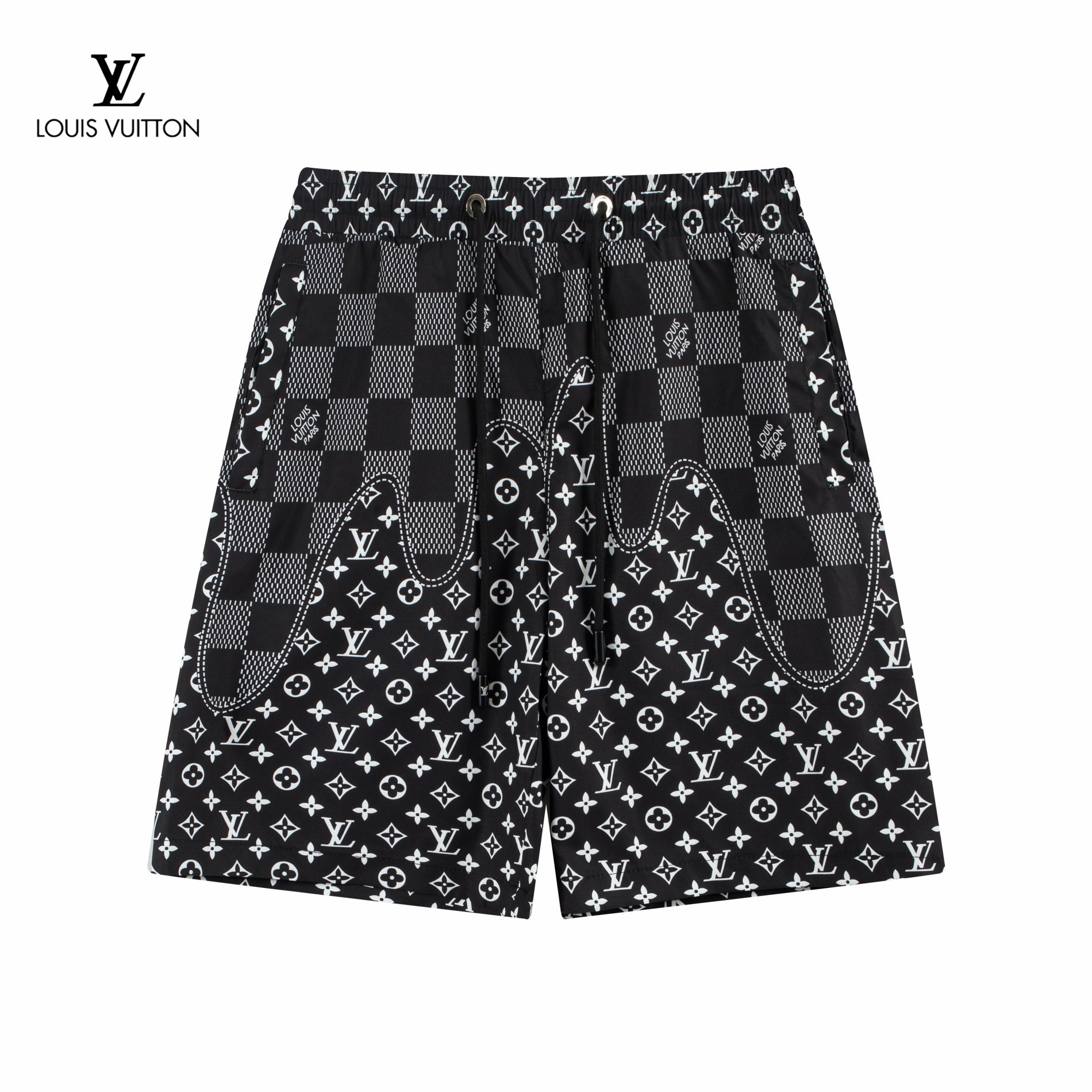 【2026】【LOUIS VUITTON 公式旗艦店】ルイヴィトン  ショートパンツご好評に付き再入荷！-BRAND OFF