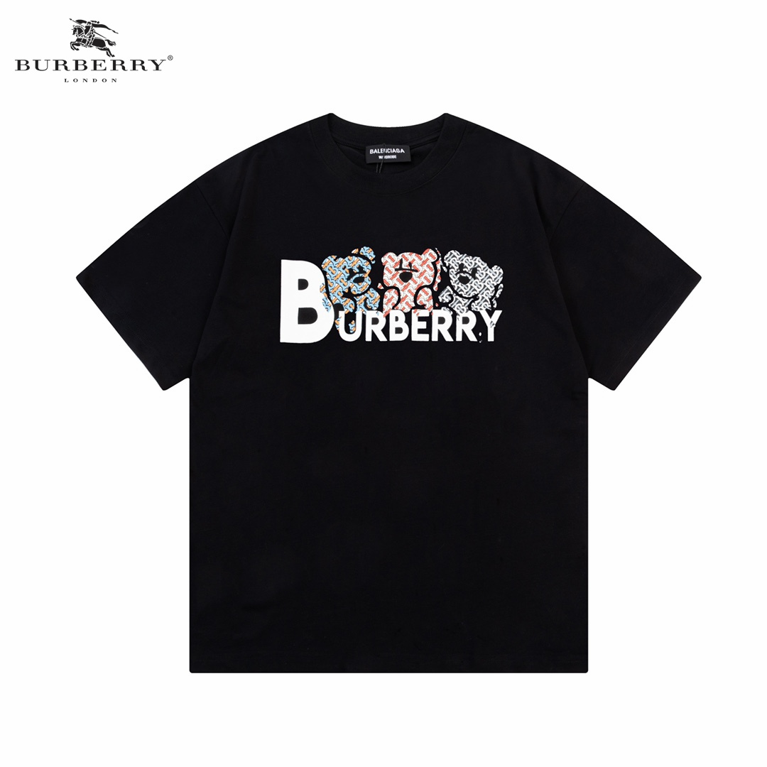【2026】【BURBERRY  公式旗艦店】バーバリー Tシャツ ご好評に付き再入荷！-BRAND OFF