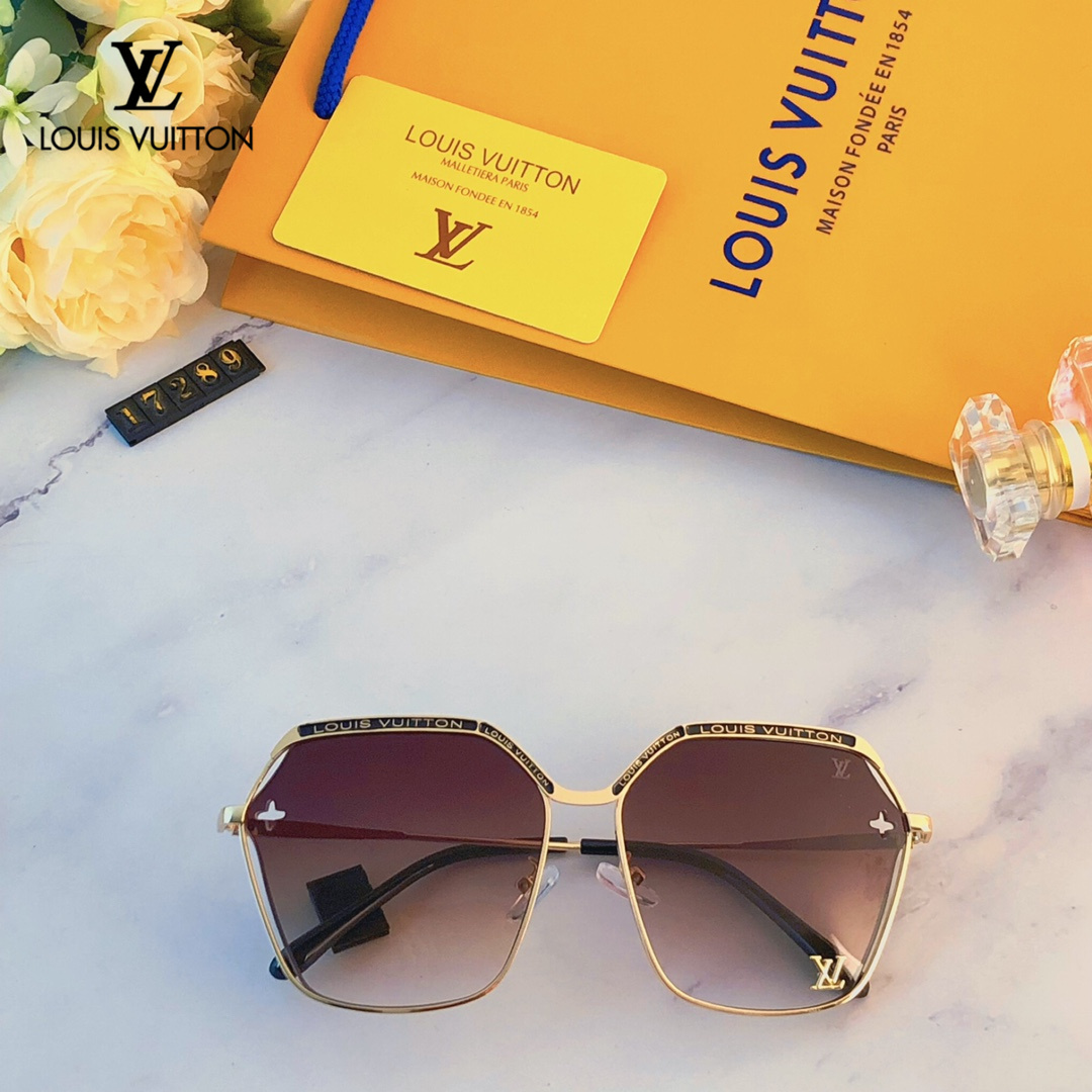 LOUIS VUITTON (  ルイヴィトン ) サングラス-BRAND OFF