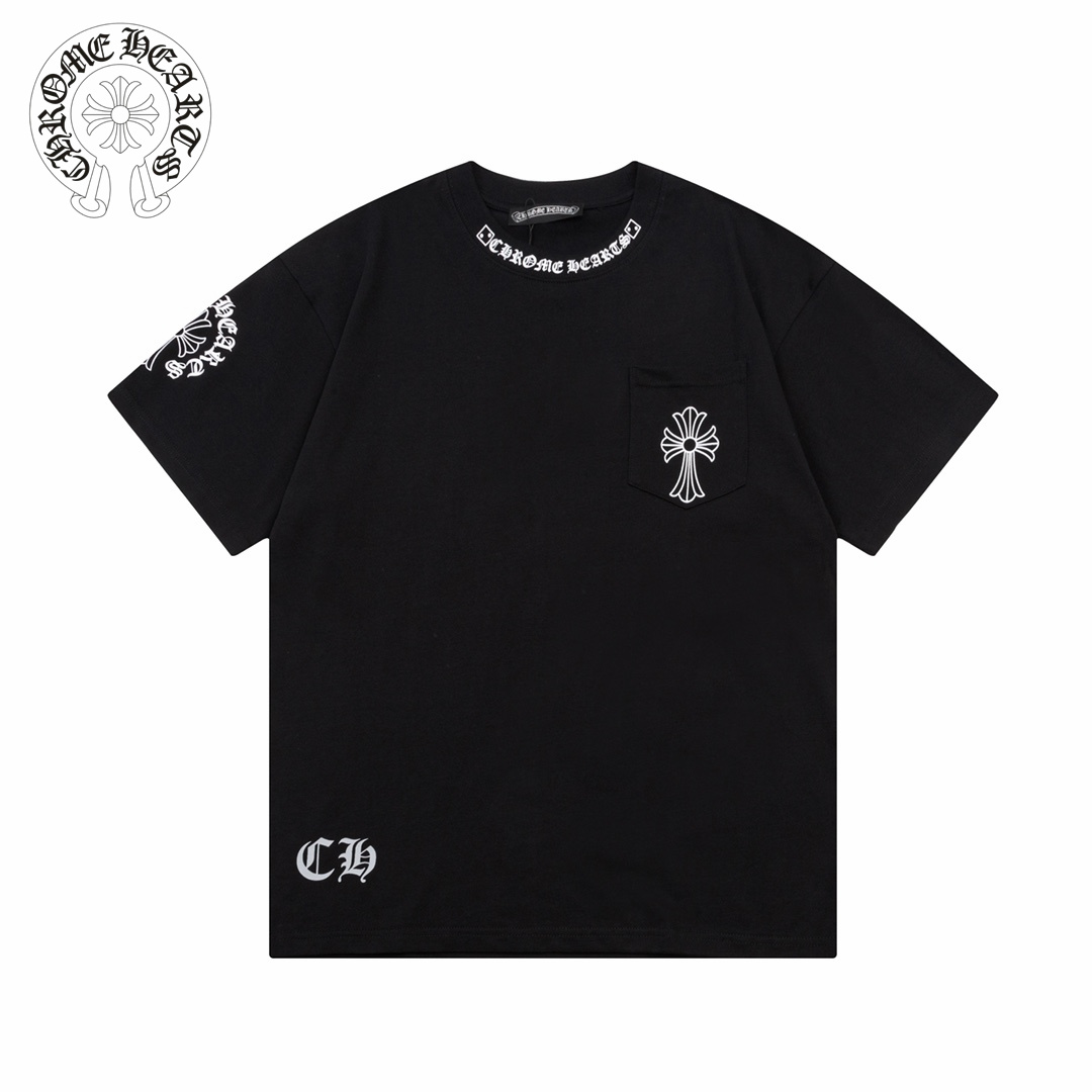 【2026】【CHROME HEARTS  公式旗艦店】クロムハーツ    Tシャツご好評に付き再入荷！-BRAND OFF
