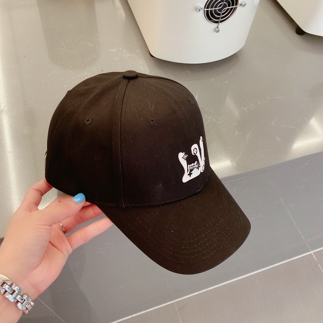 【2026】LV【LOUIS VUITTON ルイヴィトン 】【数量限定】 野球帽 / ハット-BRAND OFF