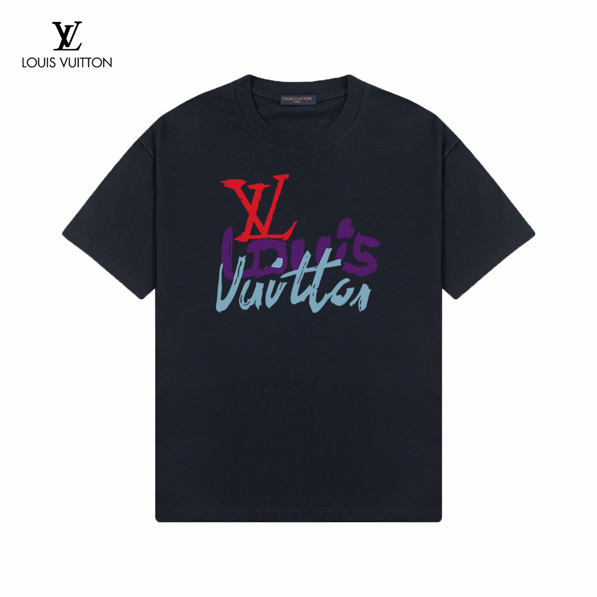 【2026】【LOUIS VUITTON 公式旗艦店】ルイヴィトン  Tシャツ   ご好評に付き再入荷！-BRAND OFF