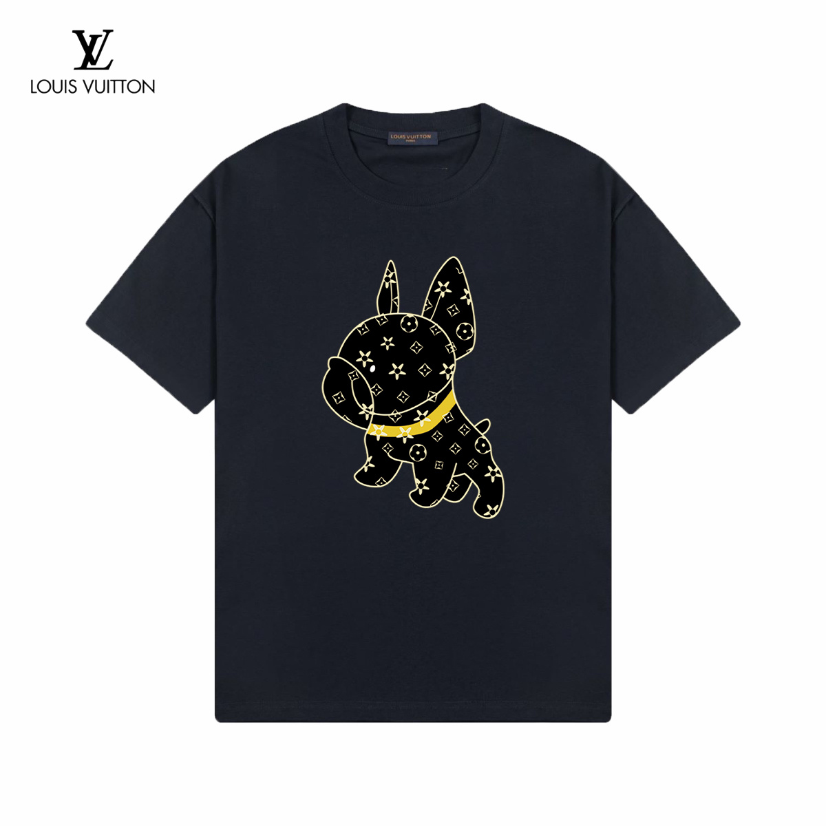 【2026】【LOUIS VUITTON 公式旗艦店】ルイヴィトン  Tシャツ   ご好評に付き再入荷！-BRAND OFF