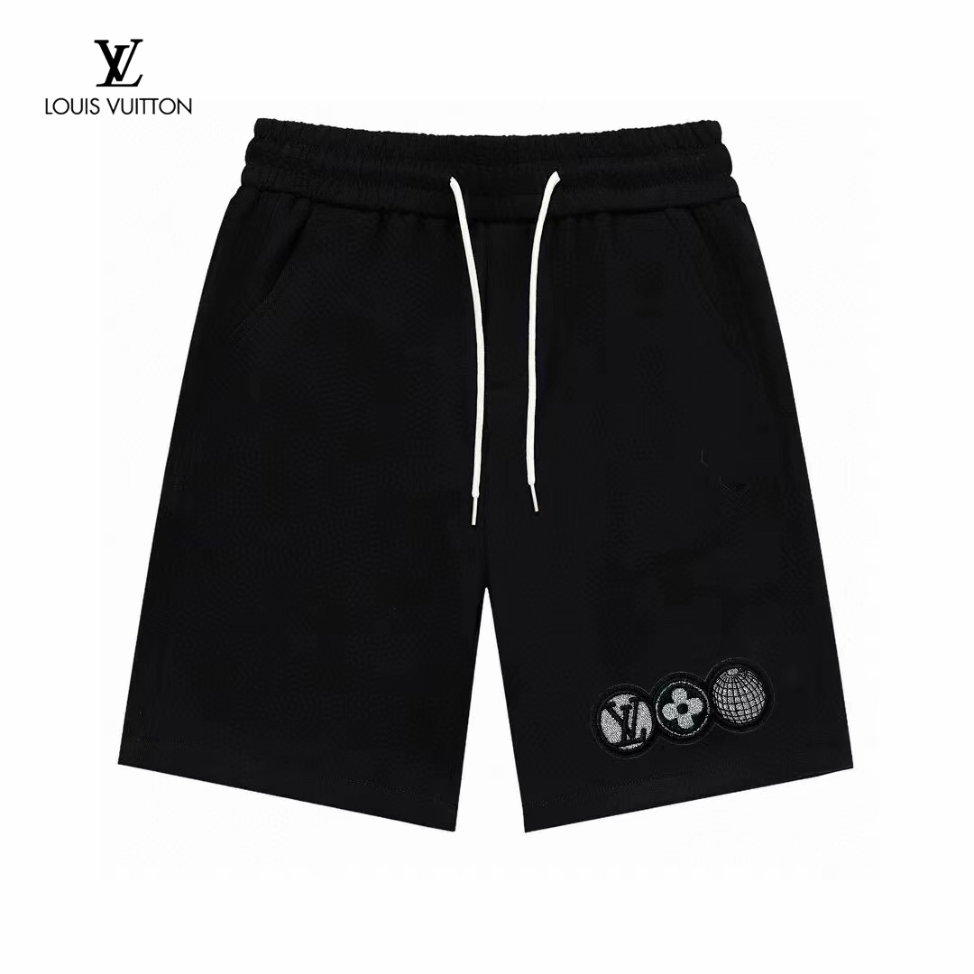 【LOUIS VUITTON  公式旗艦店】ルイヴィトン  ショートパンツ  ご好評に付き再入荷！-BRAND OFF