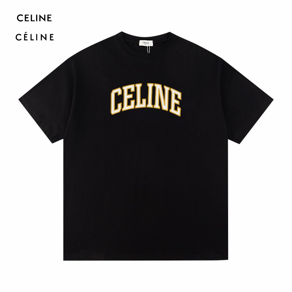 【CELINE  公式旗艦店】セリーヌ  Tシャツ ご好評に付き再入荷！-BRAND OFF