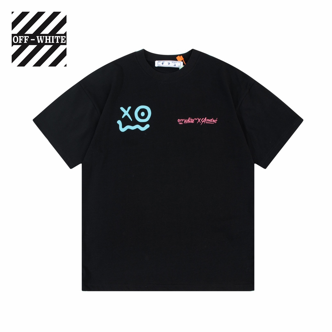 【2026】【OFF-WHITE 公式旗艦店】オフホワイト  Tシャツ ご好評に付き再入荷！-BRAND OFF