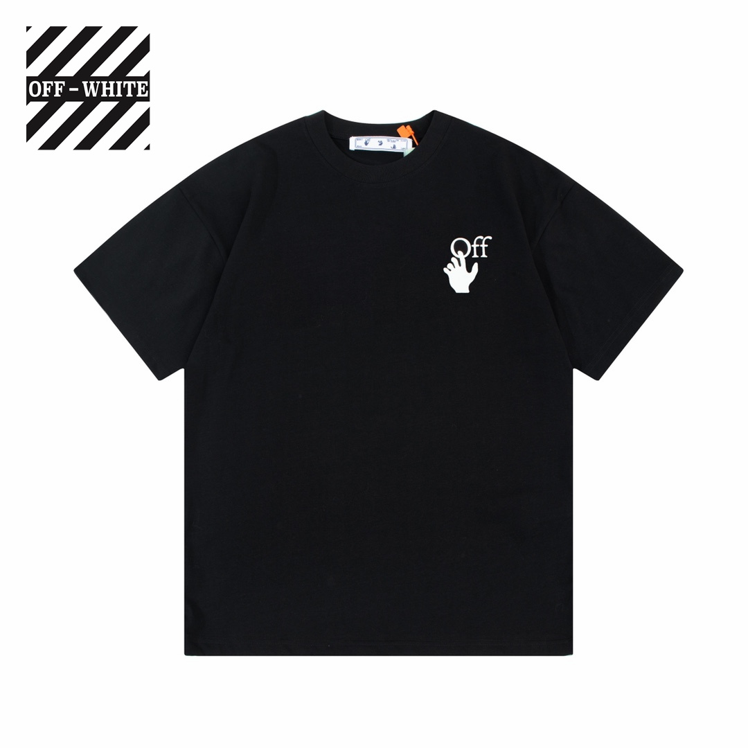 【2026】【OFF-WHITE 公式旗艦店】オフホワイト  Tシャツ ご好評に付き再入荷！-BRAND OFF