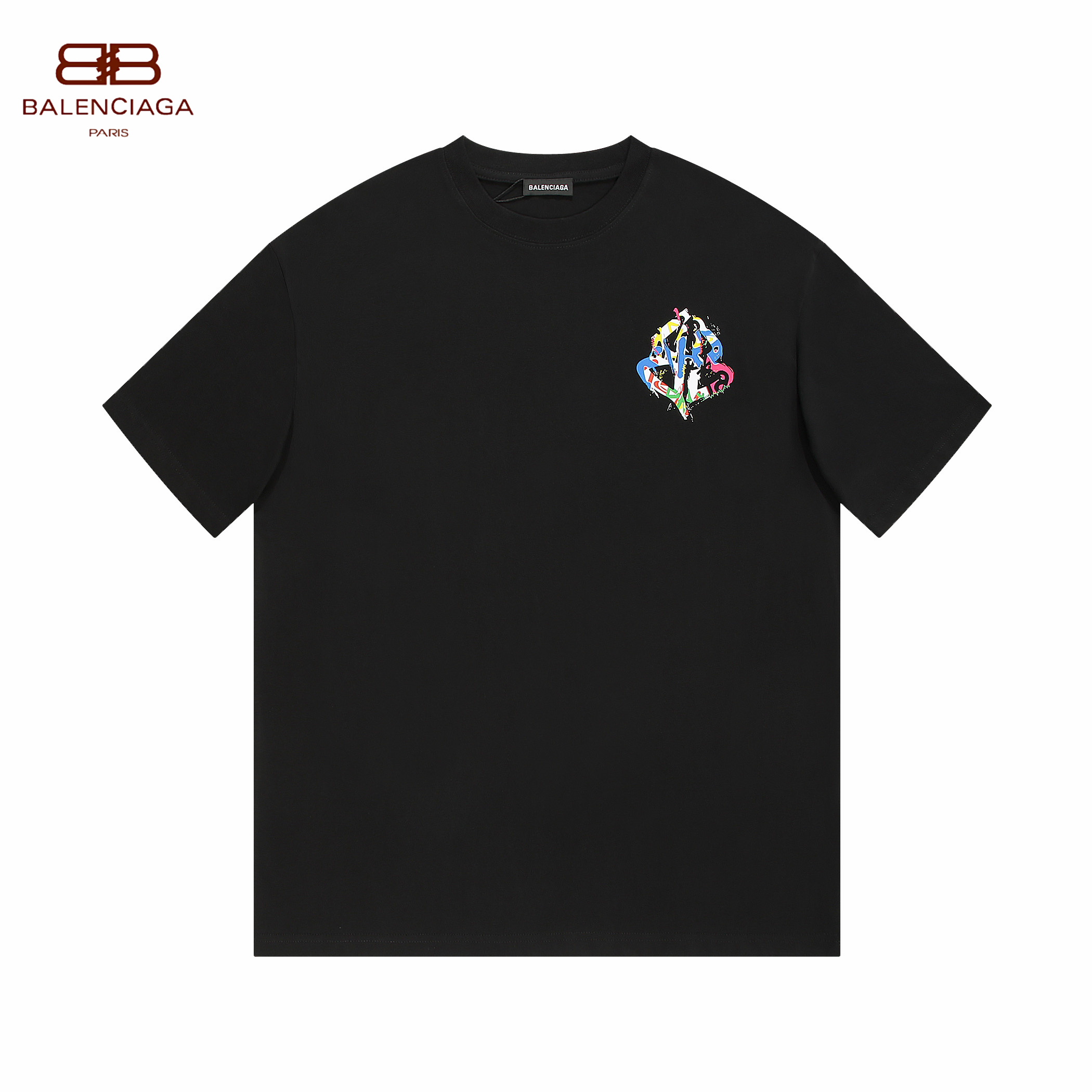 【2026】【BALENCIAGA   公式旗艦店】バレンシアガ  Tシャツ ご好評に付き再入荷！-BRAND OFF