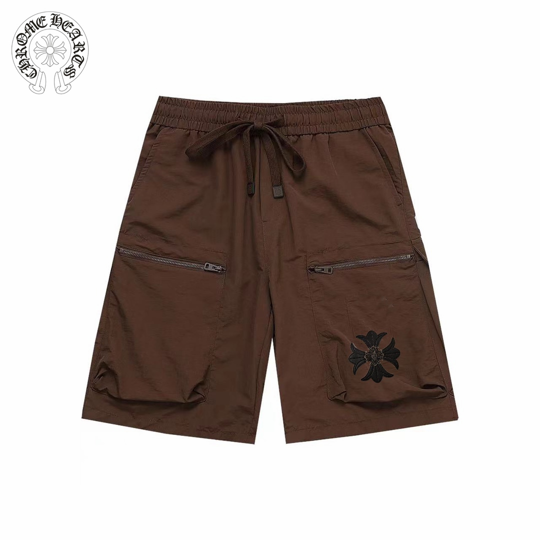 【CHROME HEARTS  公式旗艦店】 クロムハーツ   ショートパンツご好評に付き再入荷！-BRAND OFF