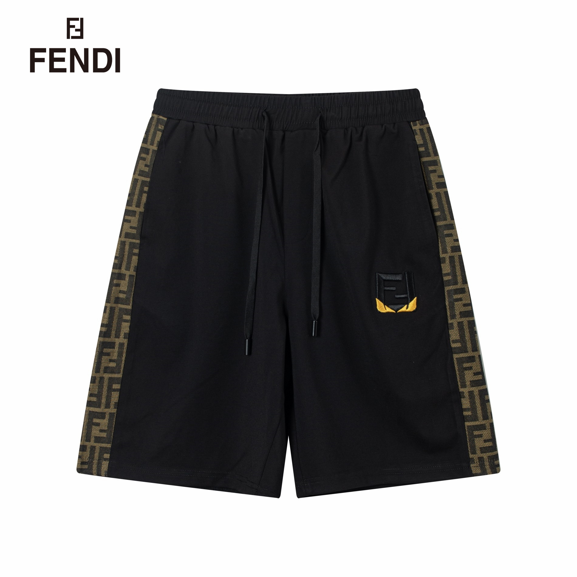 【FENDI  公式旗艦店】フェンディ ショートパンツご好評に付き再入荷！-BRAND OFF