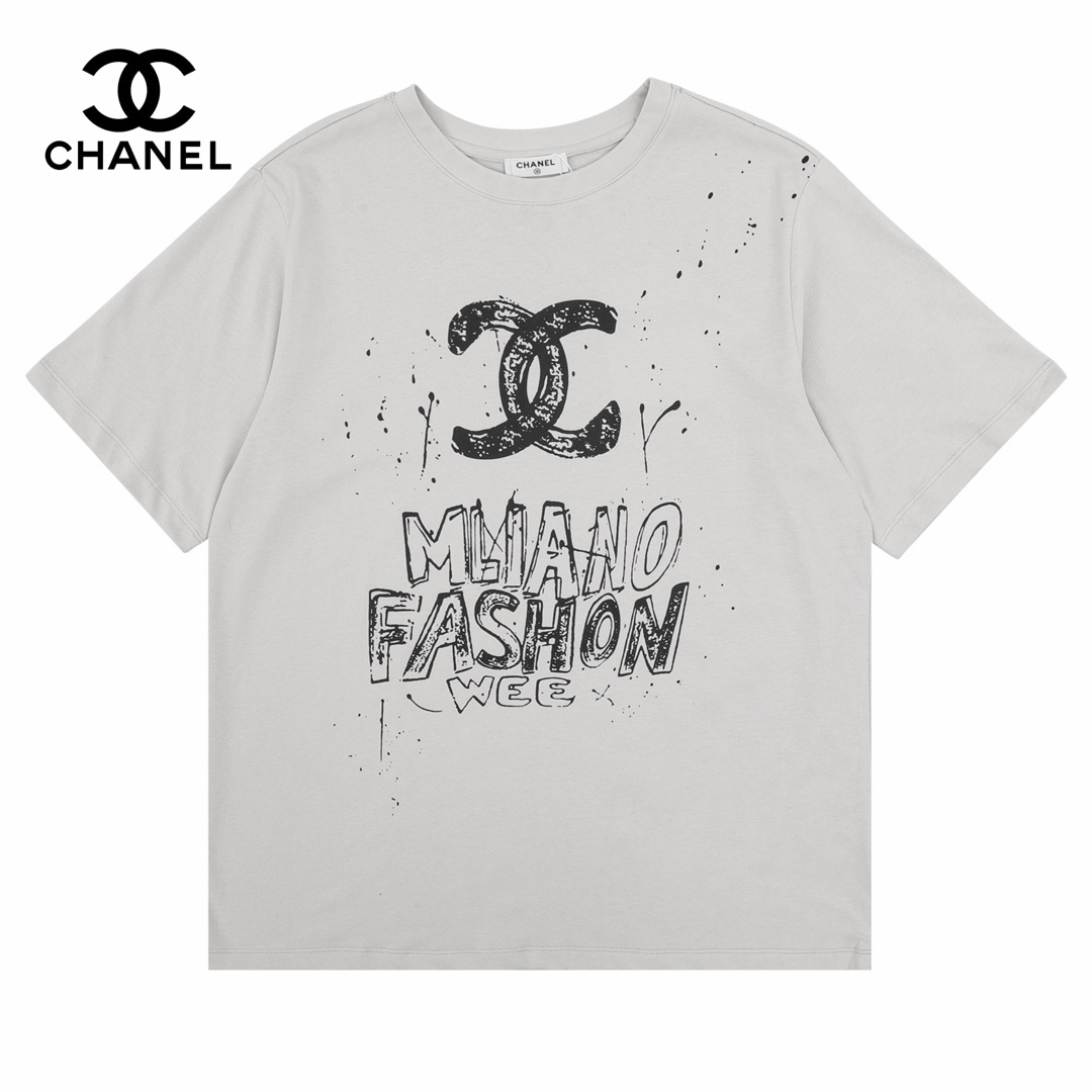 【2026】【CHANEL 公式旗艦店】シャネル  Tシャツ ご好評に付き再入荷！-BRAND OFF