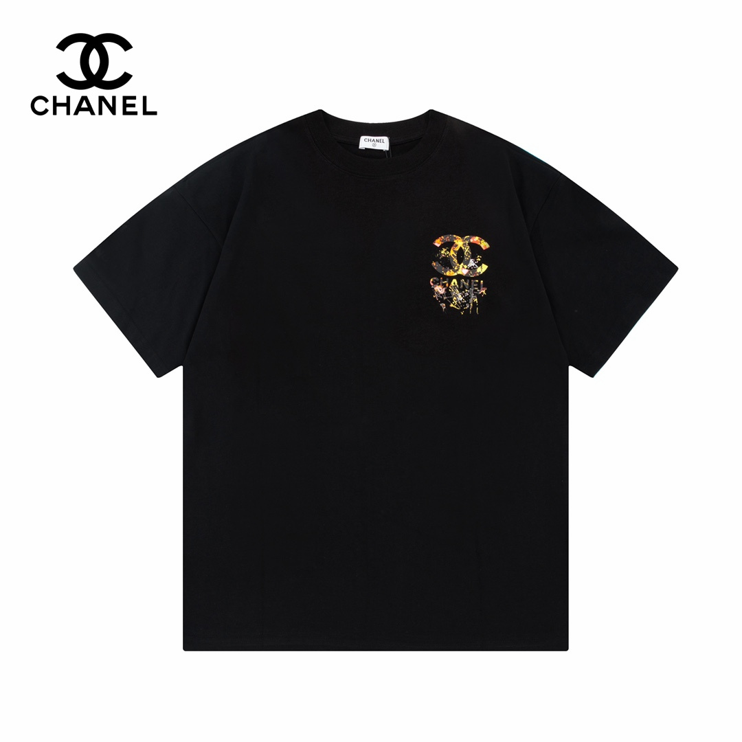 【CHANEL 公式旗艦店】シャネル  Tシャツ ご好評に付き再入荷！-BRAND OFF