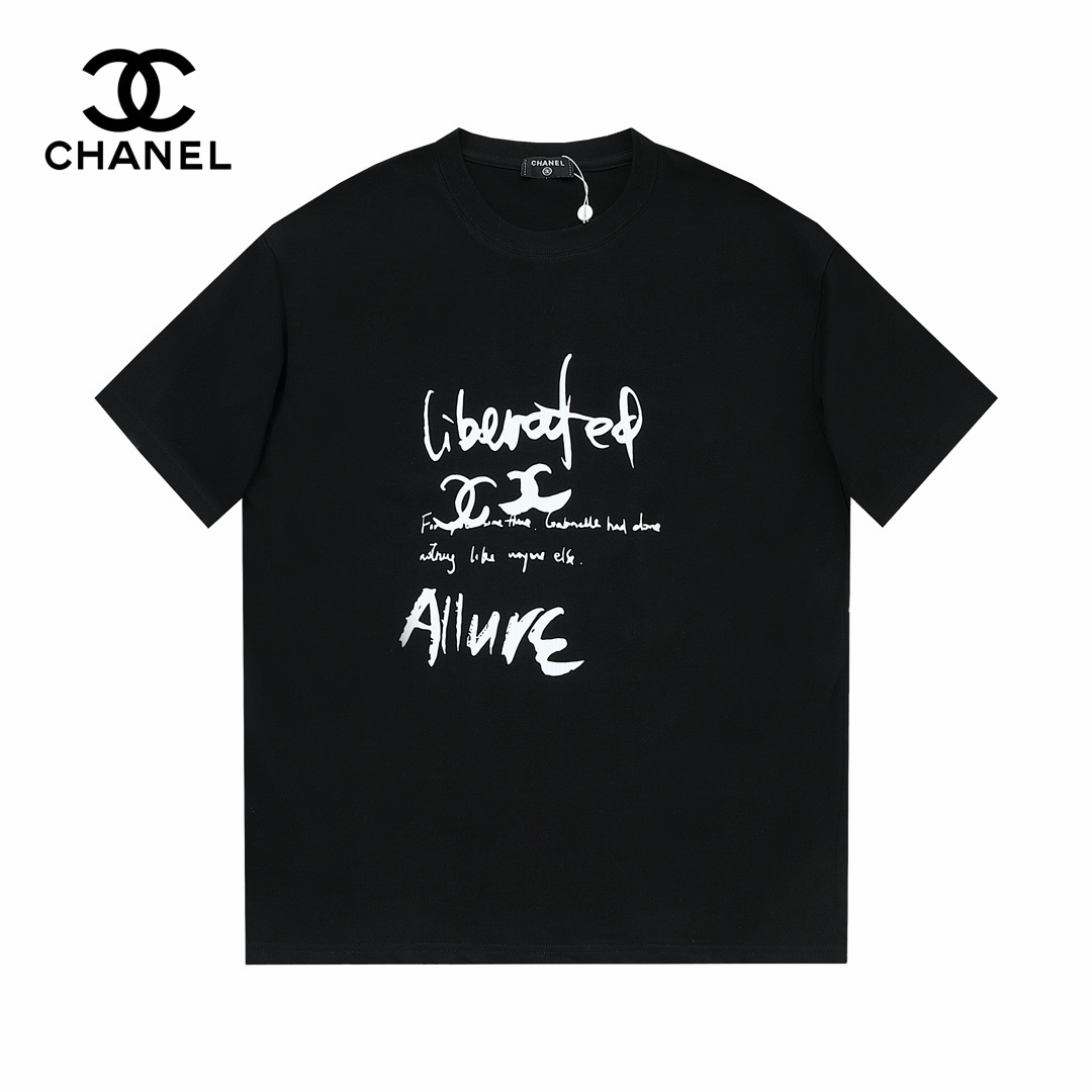 【CHANEL 公式旗艦店】シャネル  Tシャツ ご好評に付き再入荷！-BRAND OFF