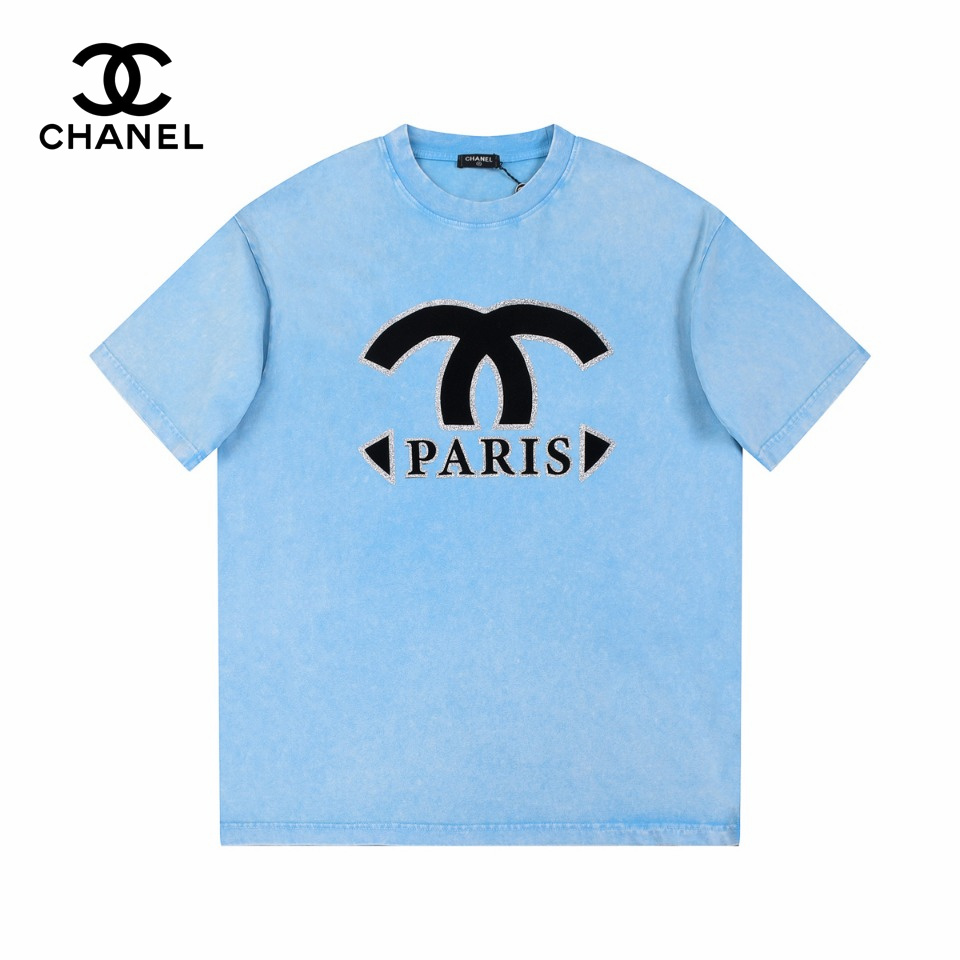 【CHANEL 公式旗艦店】シャネル  Tシャツ ご好評に付き再入荷！-BRAND OFF