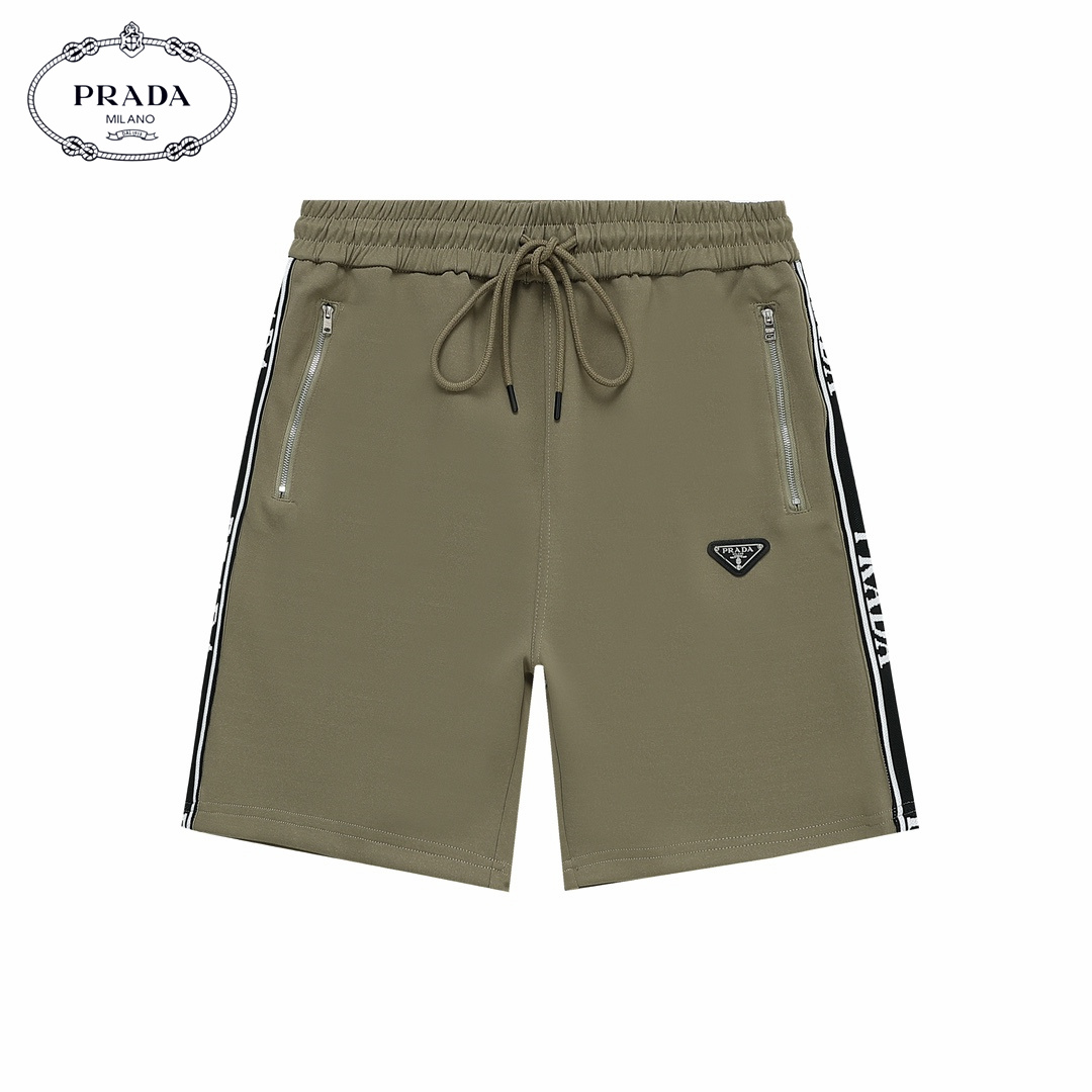 【PRADA  公式旗艦店】プラダ  ショートパンツ  ご好評に付き再入荷！-BRAND OFF