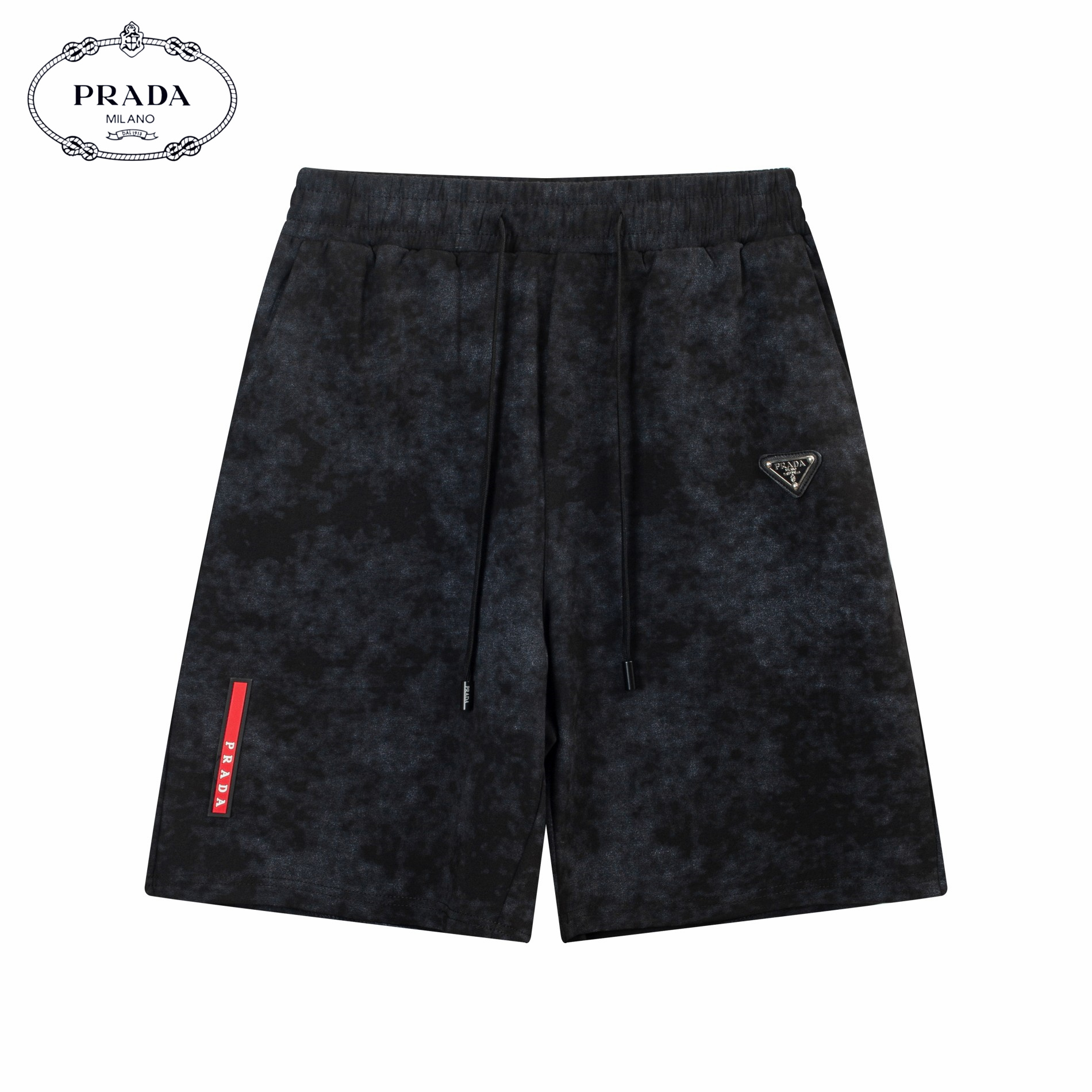 【PRADA  公式旗艦店】プラダ  ショートパンツ  ご好評に付き再入荷！-BRAND OFF