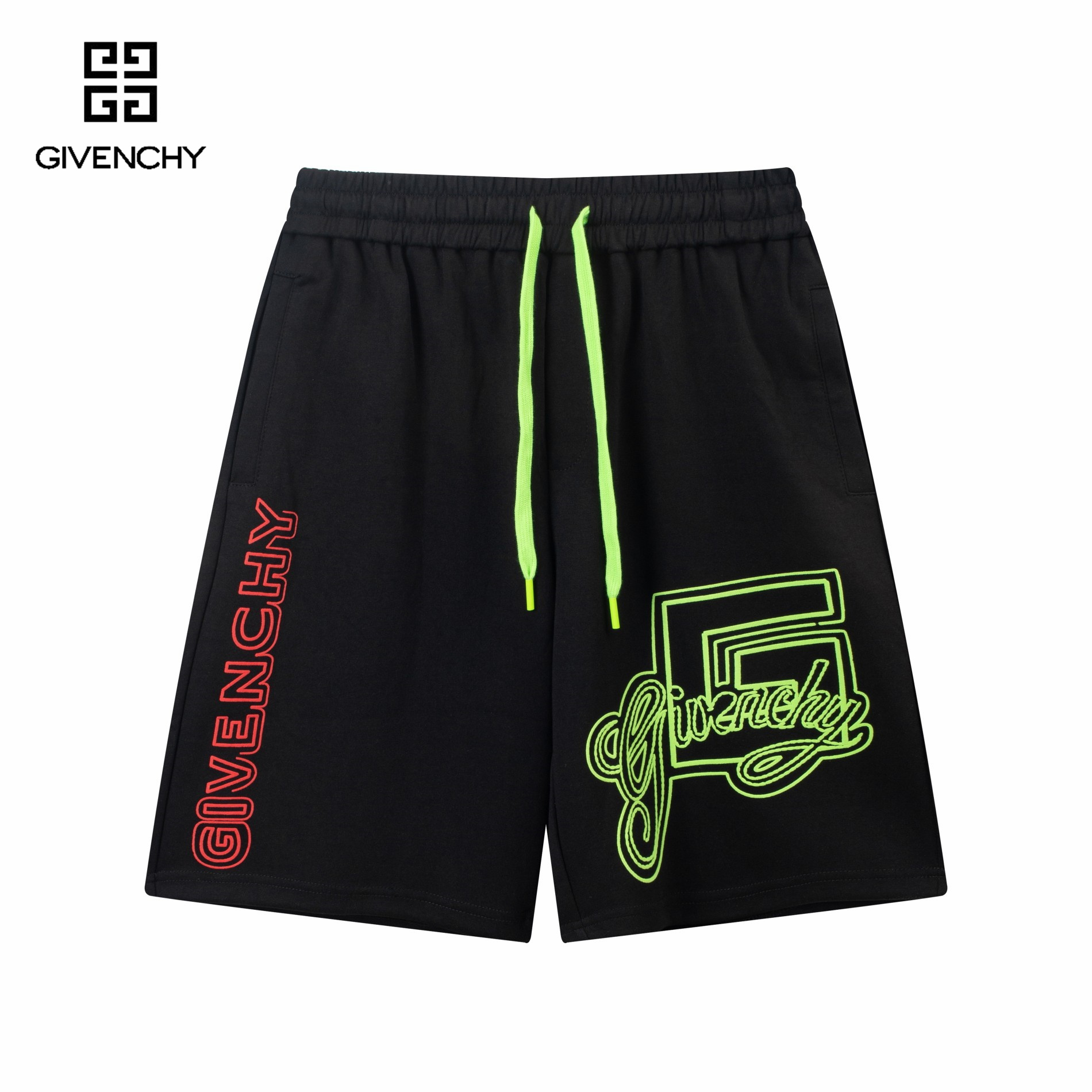 【GIVENCHY  公式旗艦店】ジバンシー ショートパンツご好評に付き再入荷！-BRAND OFF