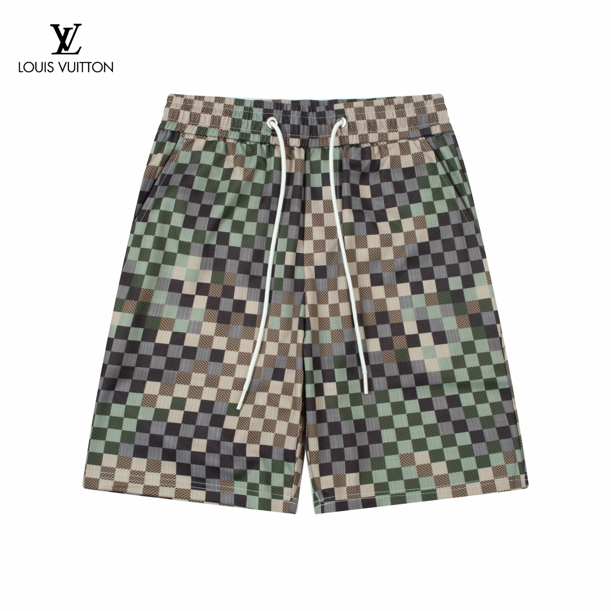 【LOUIS VUITTON  公式旗艦店】ルイヴィトン  ショートパンツご好評に付き再入荷！-BRAND OFF