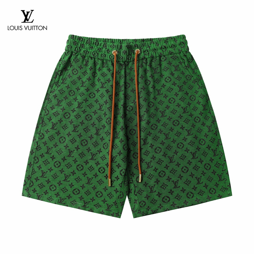 【2026】LV【LOUIS VUITTON  公式旗艦店】ルイヴィトン  ショートパンツご好評に付き再入荷！-BRAND OFF