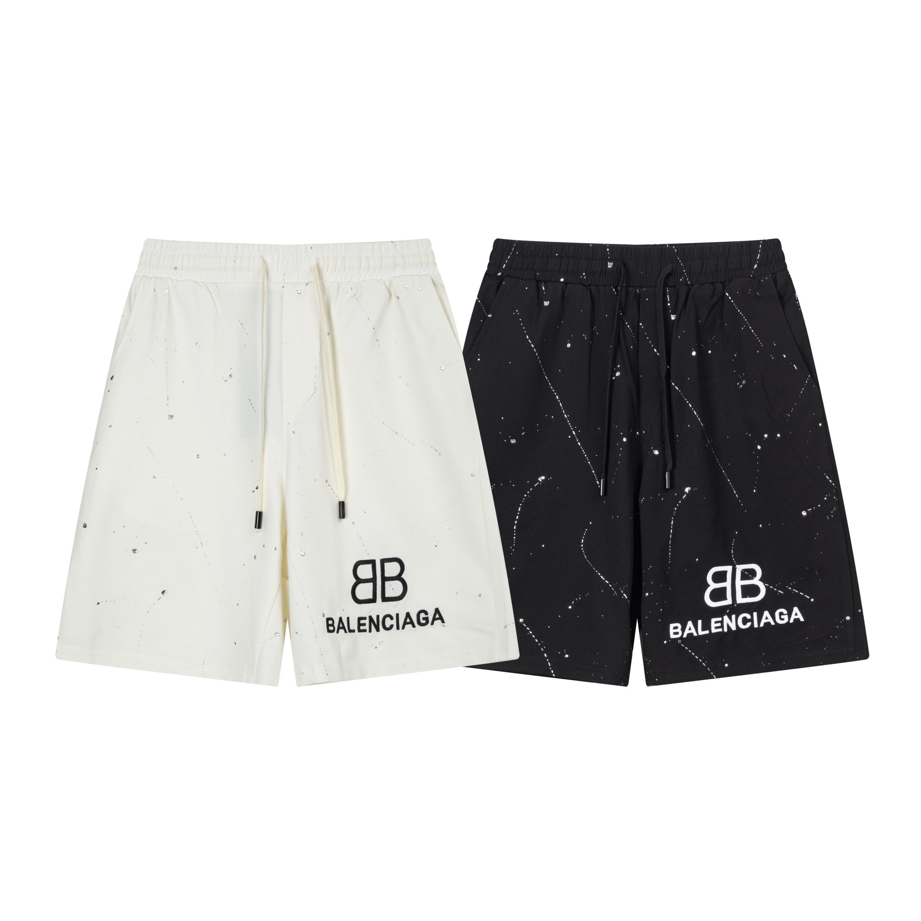 【BALENCIAGA  公式旗艦店】バレンシアガ   ショートパンツ  ご好評に付き再入荷！-BRAND OFF