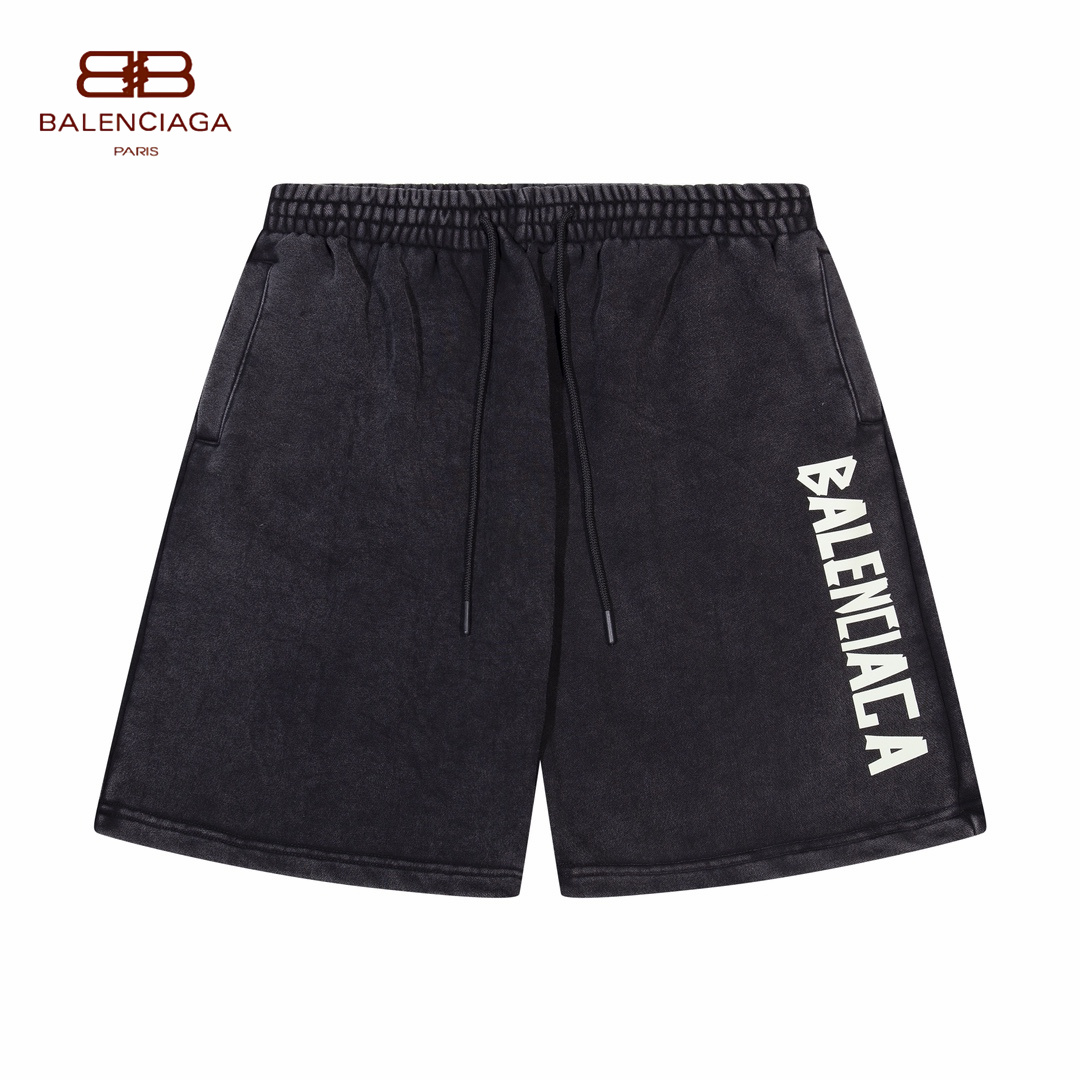【BALENCIAGA  公式旗艦店】バレンシアガ   ショートパンツ  ご好評に付き再入荷！-BRAND OFF